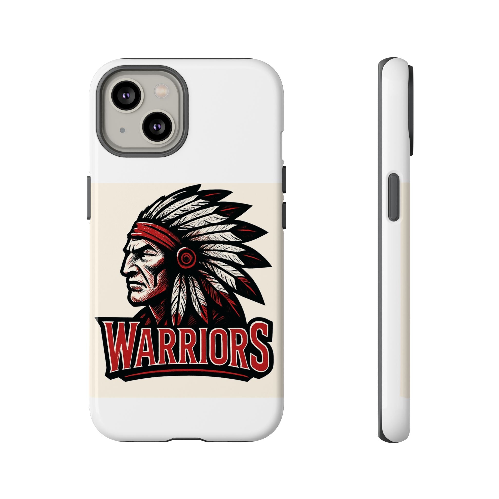 Ingram Warriors Graphic Phone Case