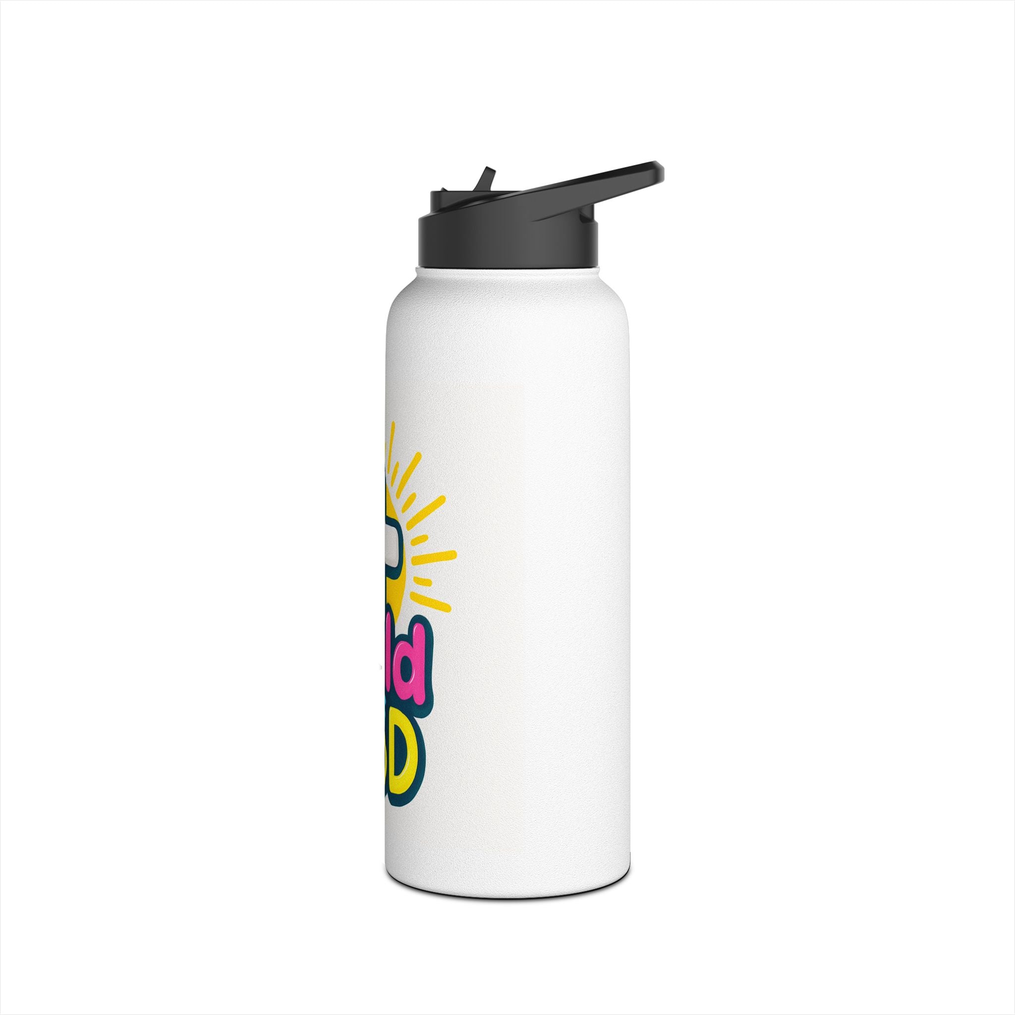 Child of God Stainless Steel Water Bottle