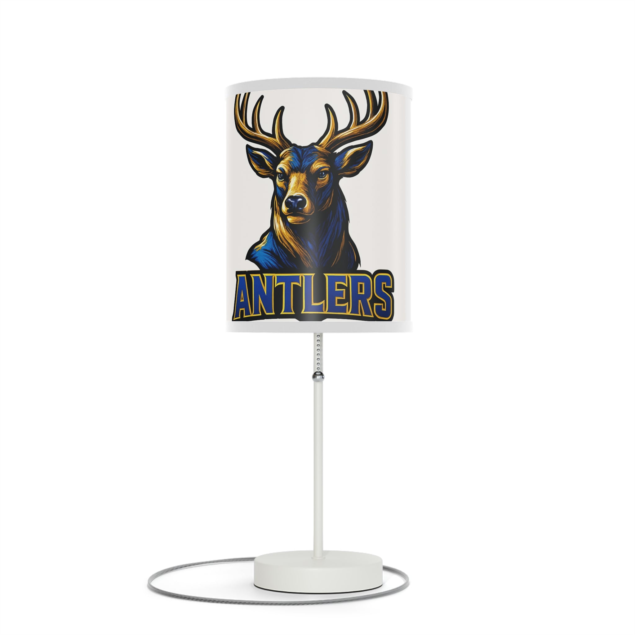 Tivy Antlers Deer Lamp