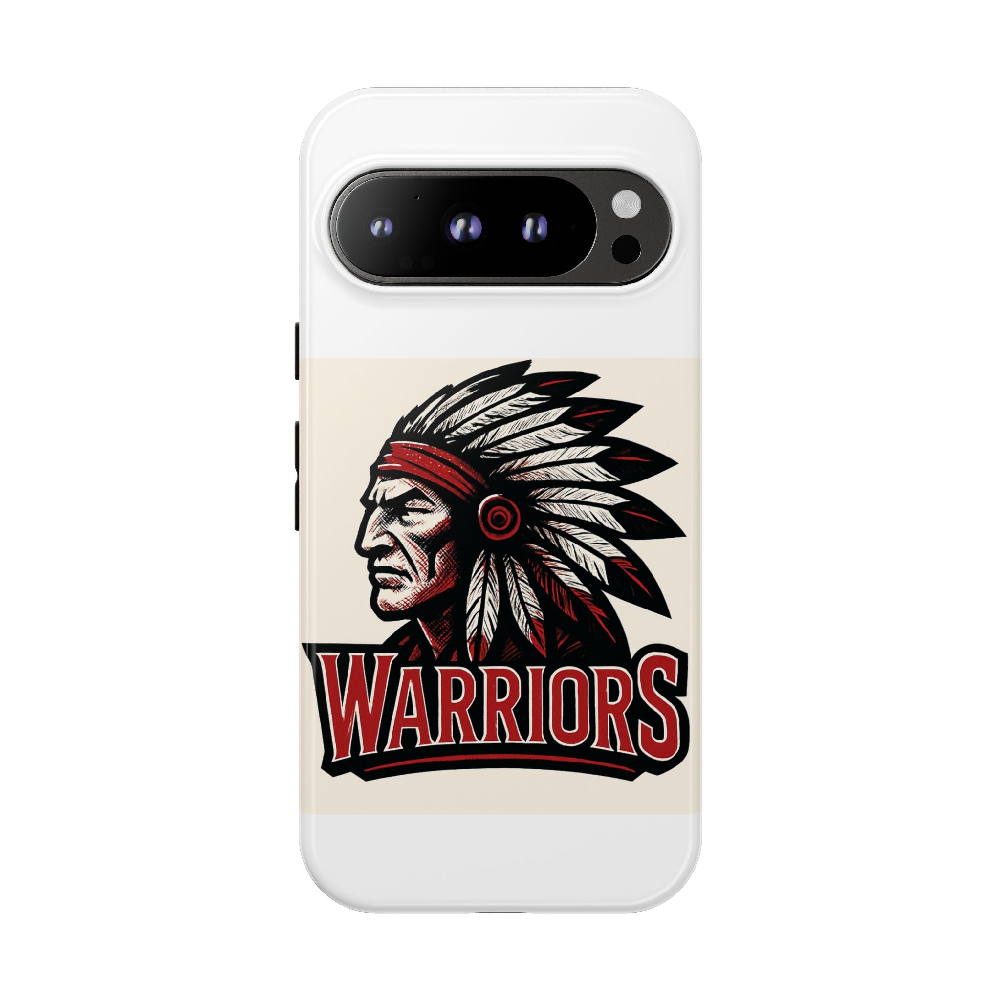 Ingram Warriors Graphic Phone Case