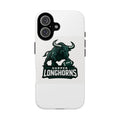 Harper Longhorns Tough Phone Case — Protective Football Team Phone Cover