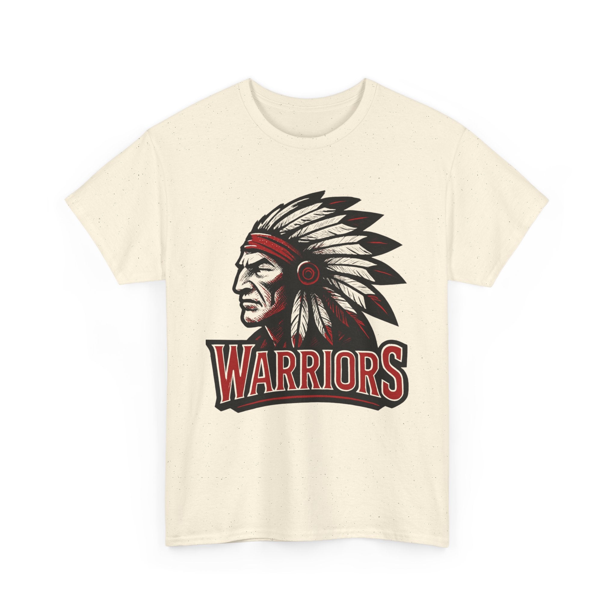 Ingram Warriors Mascot T-Shirt