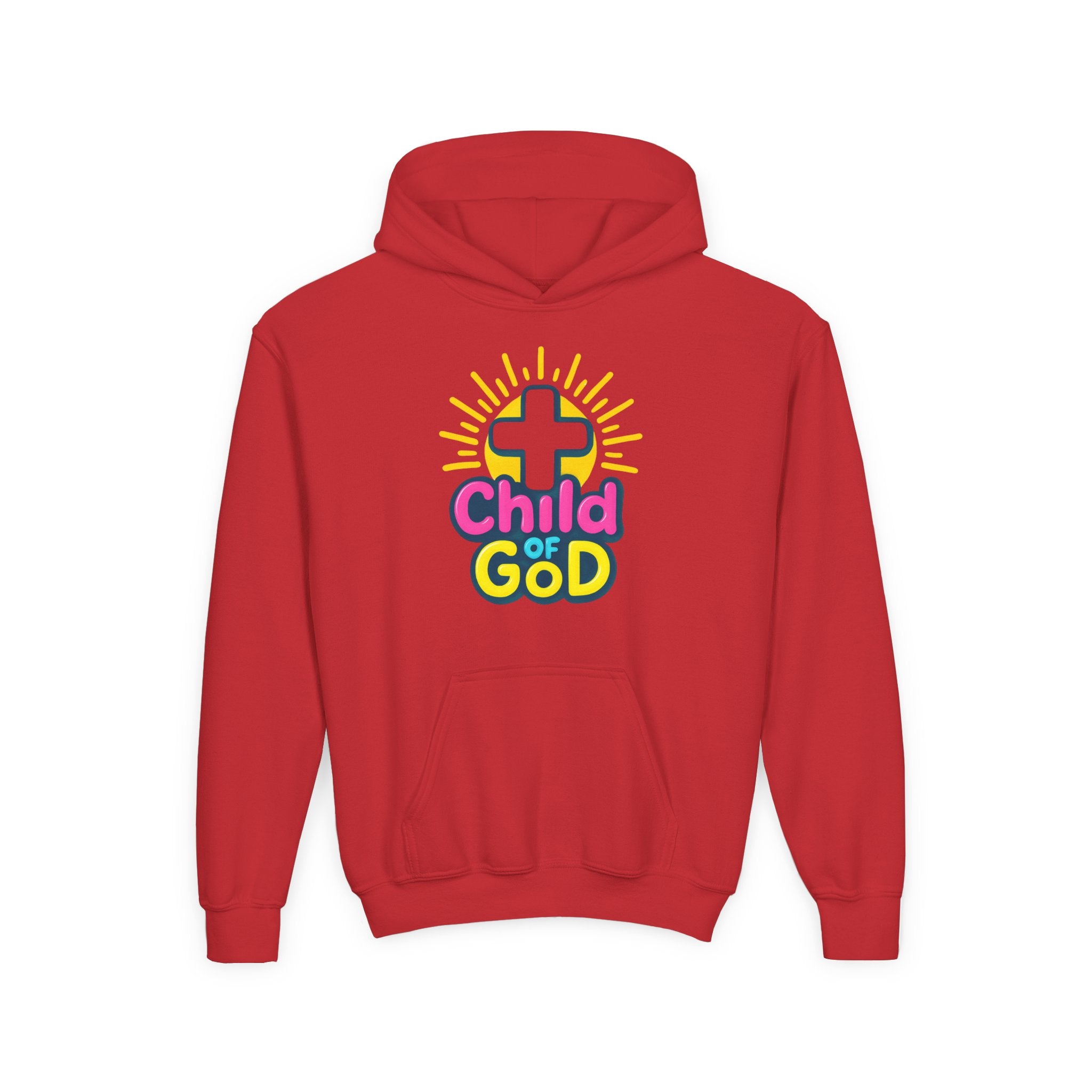 Youth Child of God Hoodie