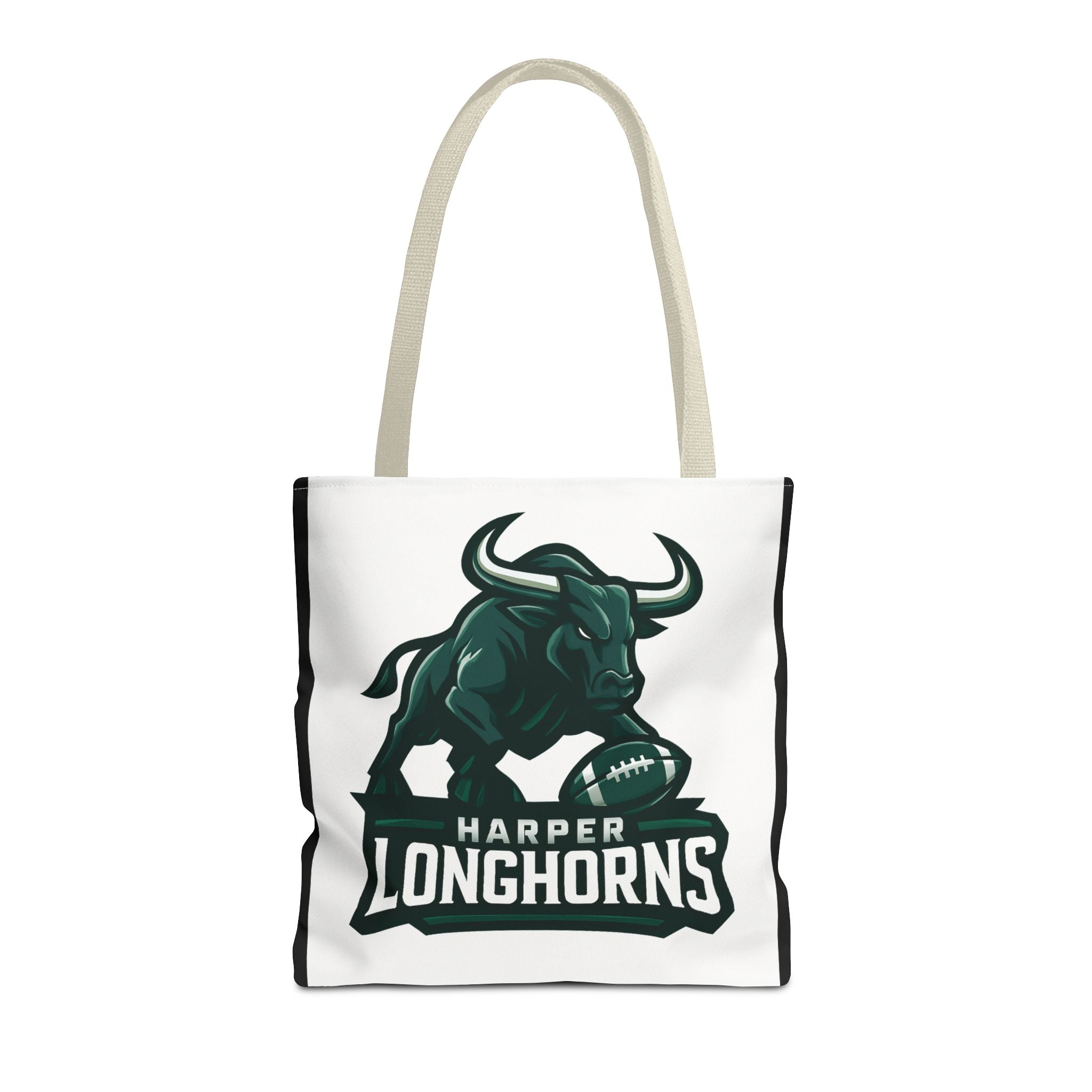 Harper Longhorns Tote Bag-Perfect for Gameday