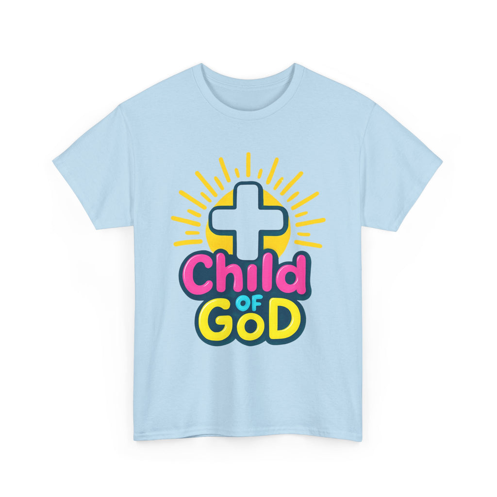 Adult "Child of God" Graphic Tee