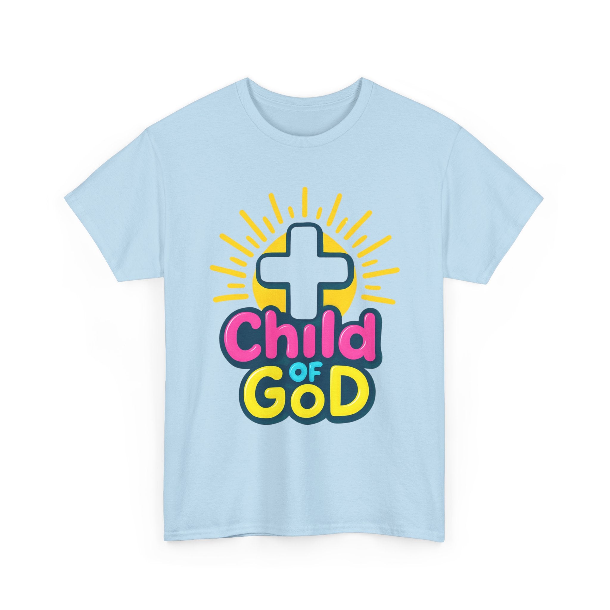 Adult "Child of God" Graphic Tee
