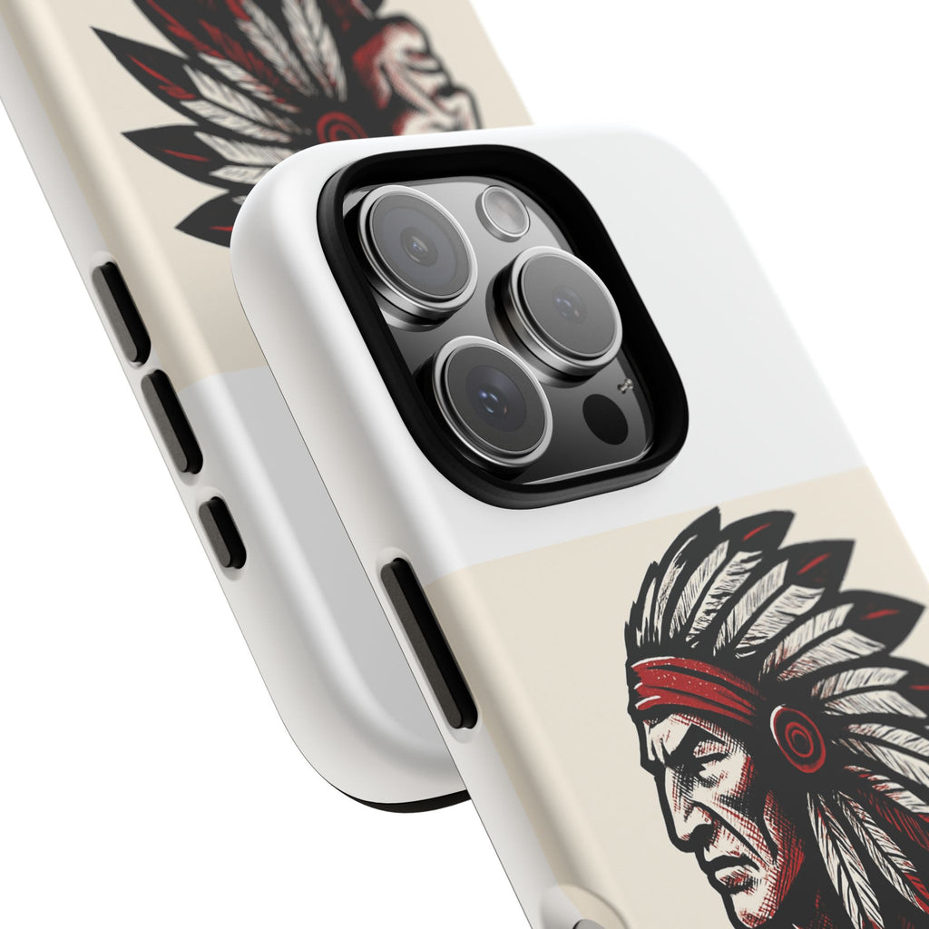 Ingram Warriors Graphic Phone Case
