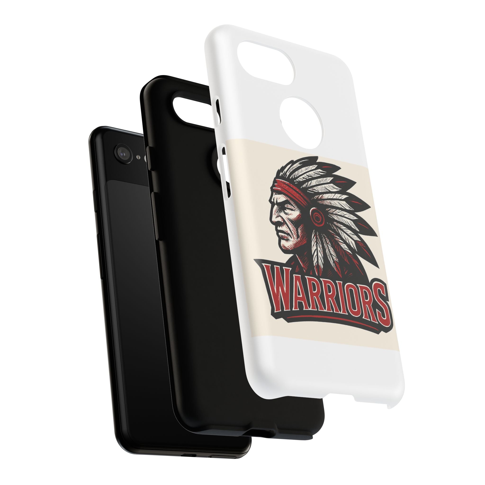 Ingram Warriors Graphic Phone Case