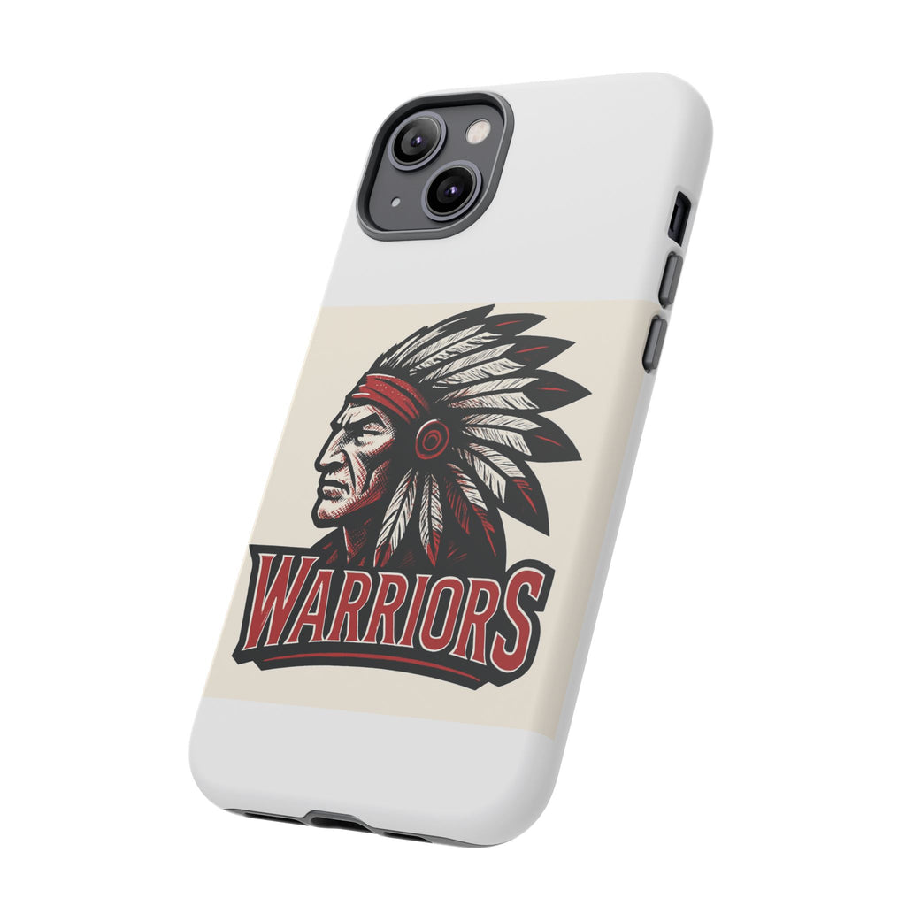 Ingram Warriors Graphic Phone Case
