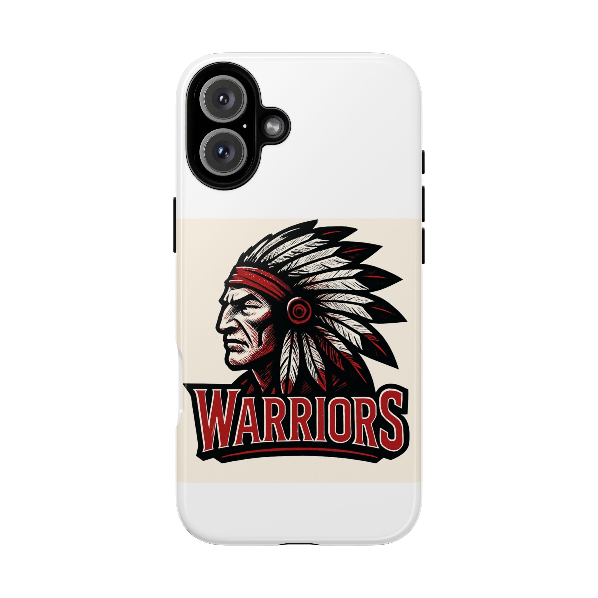 Ingram Warriors Graphic Phone Case