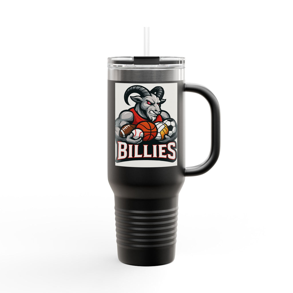 Fredericksburg Billies Insulated Travel Mug - 40oz Adventure Companion