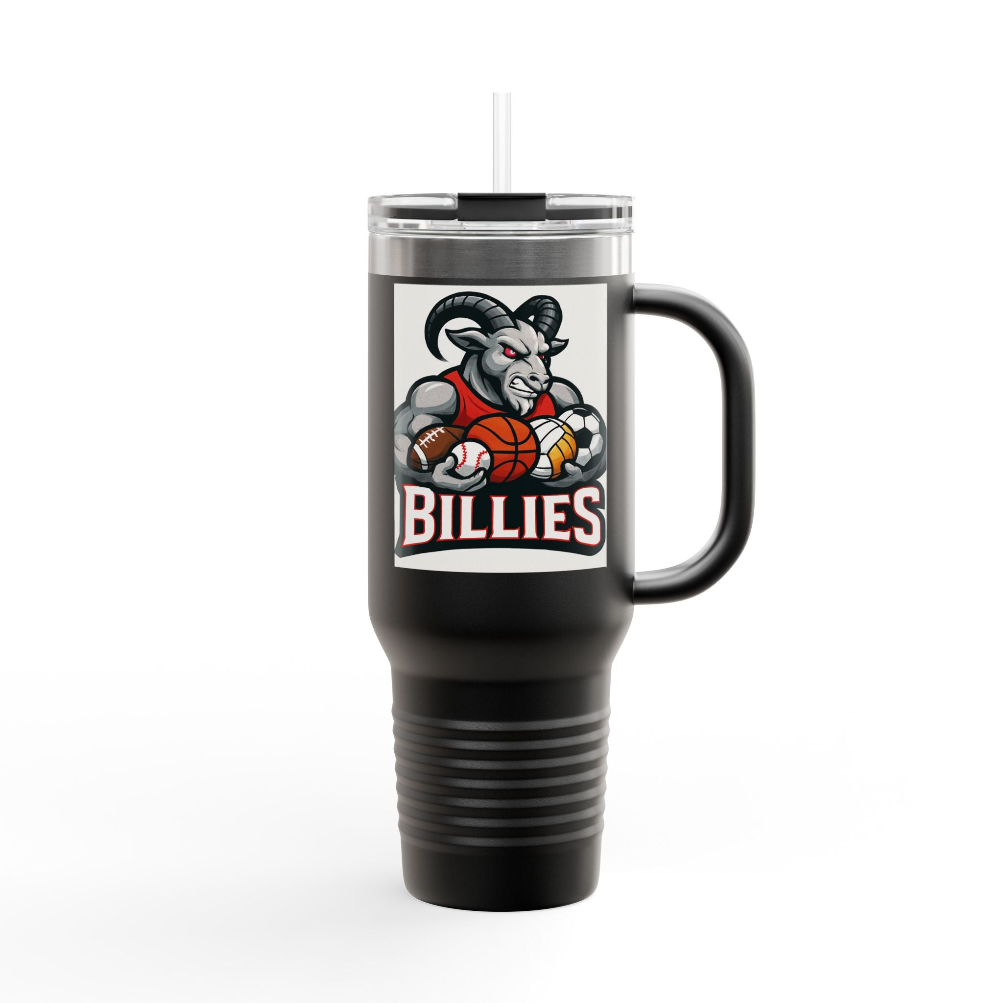 Fredericksburg Billies Insulated Travel Mug - 40oz Adventure Companion