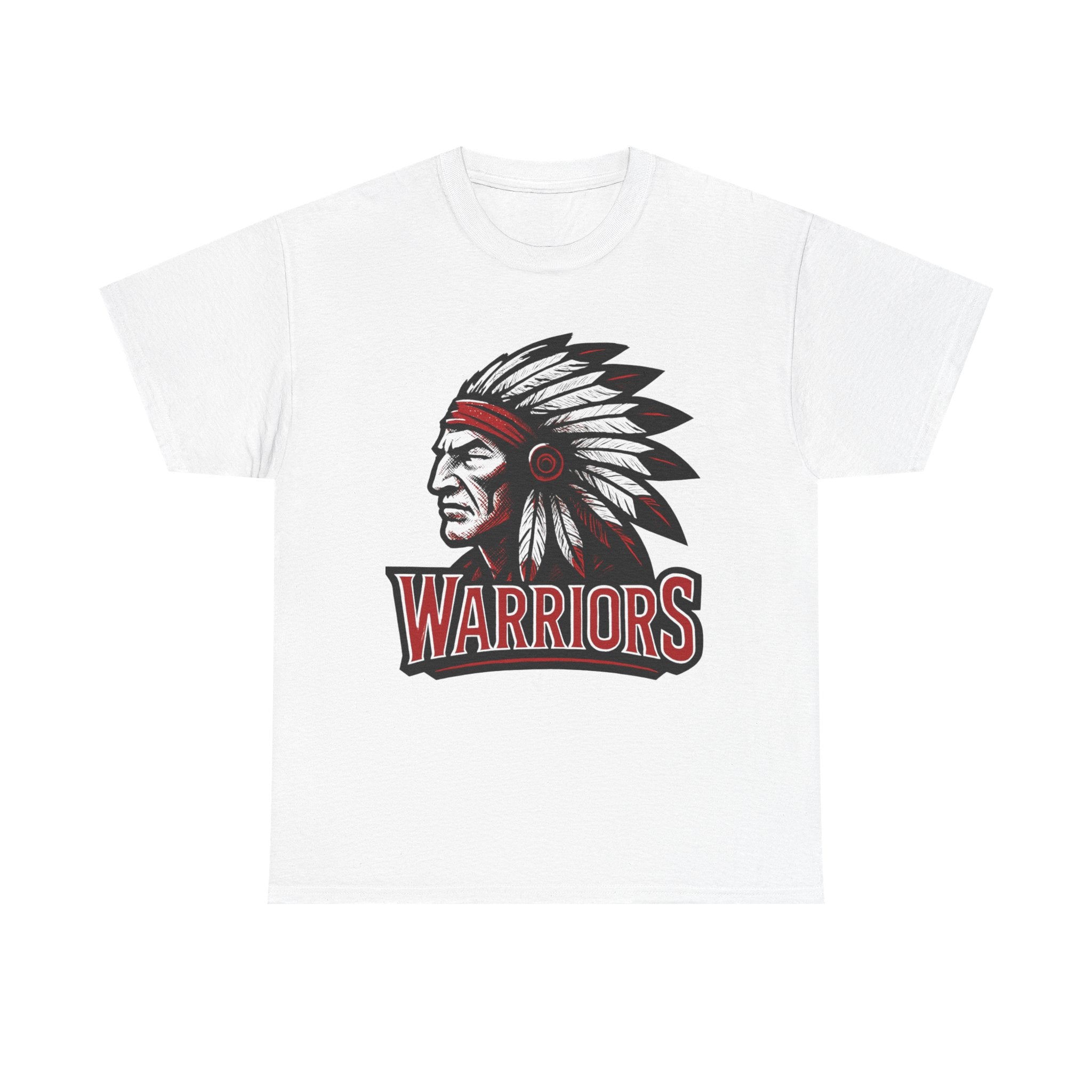 Ingram Warriors Mascot T-Shirt