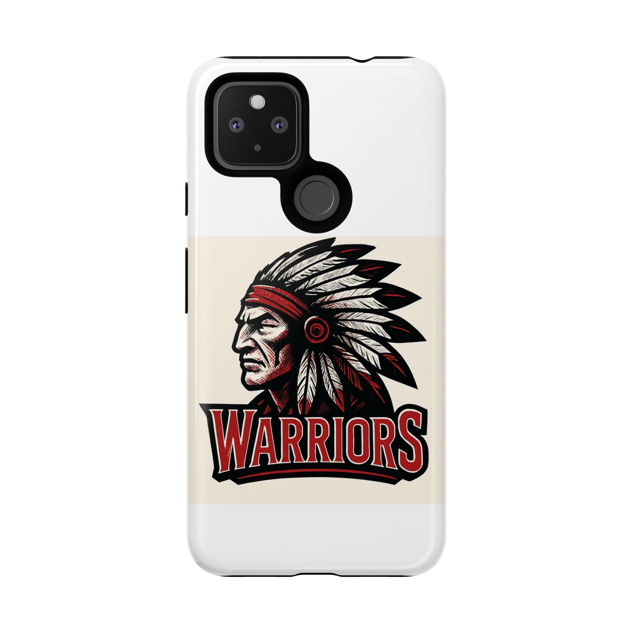 Ingram Warriors Graphic Phone Case