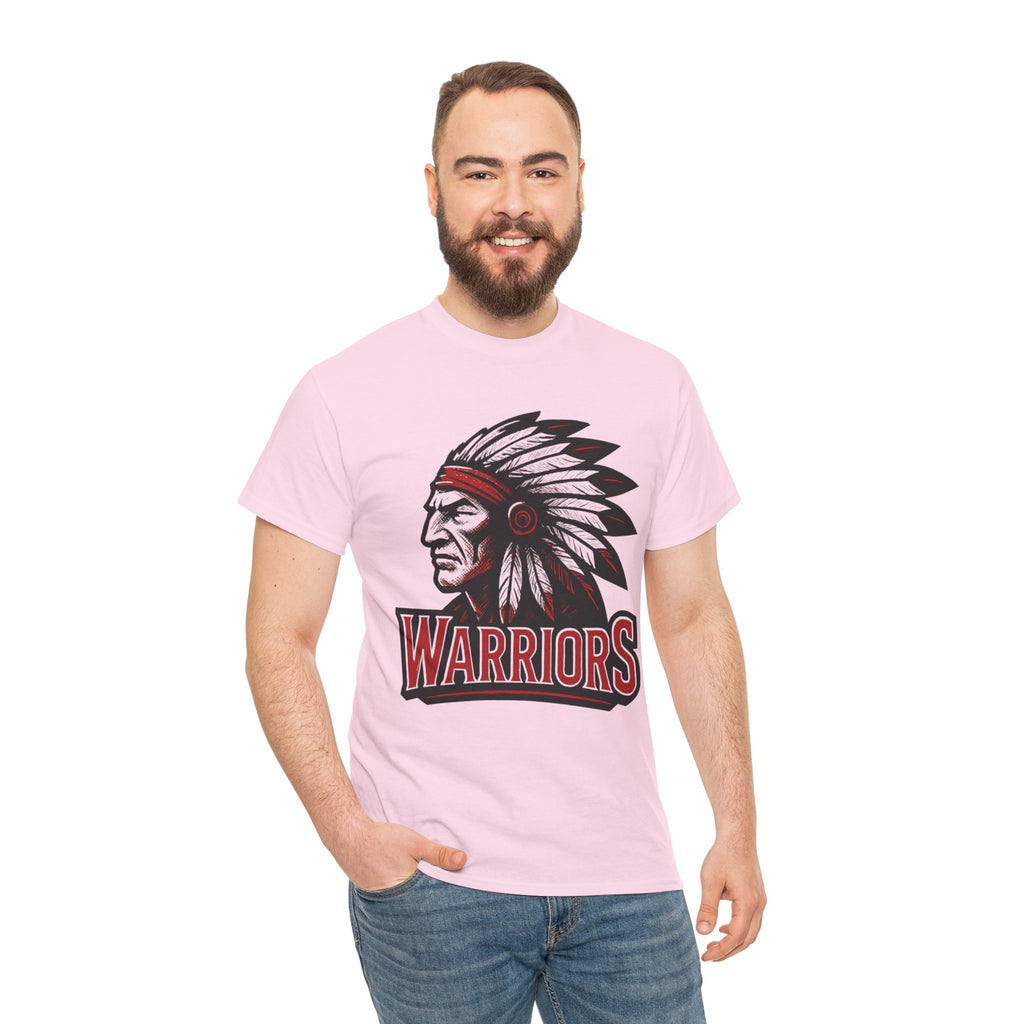 Ingram Warriors Mascot T-Shirt