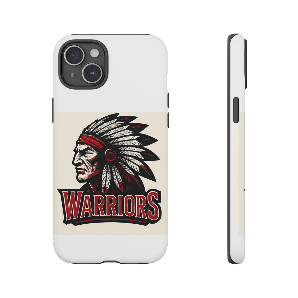 Ingram Warriors Graphic Phone Case