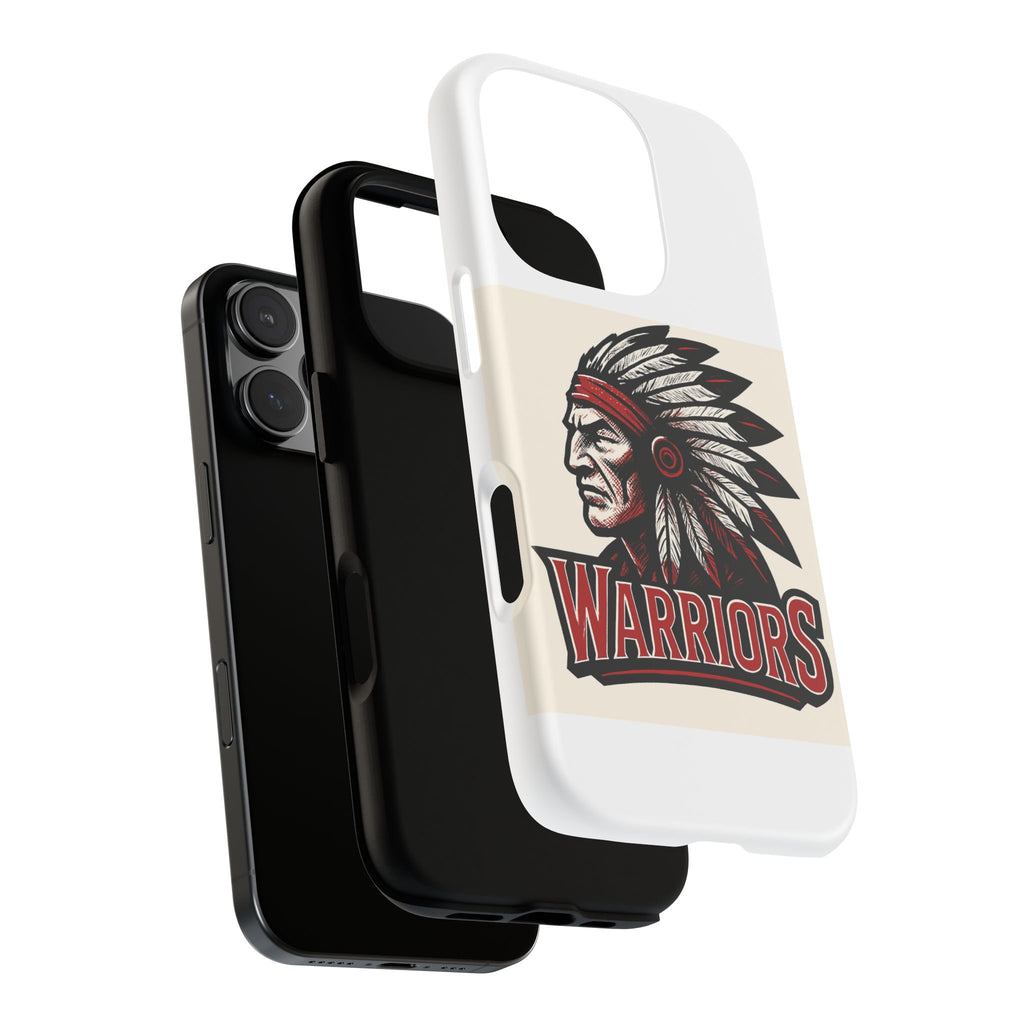 Ingram Warriors Graphic Phone Case
