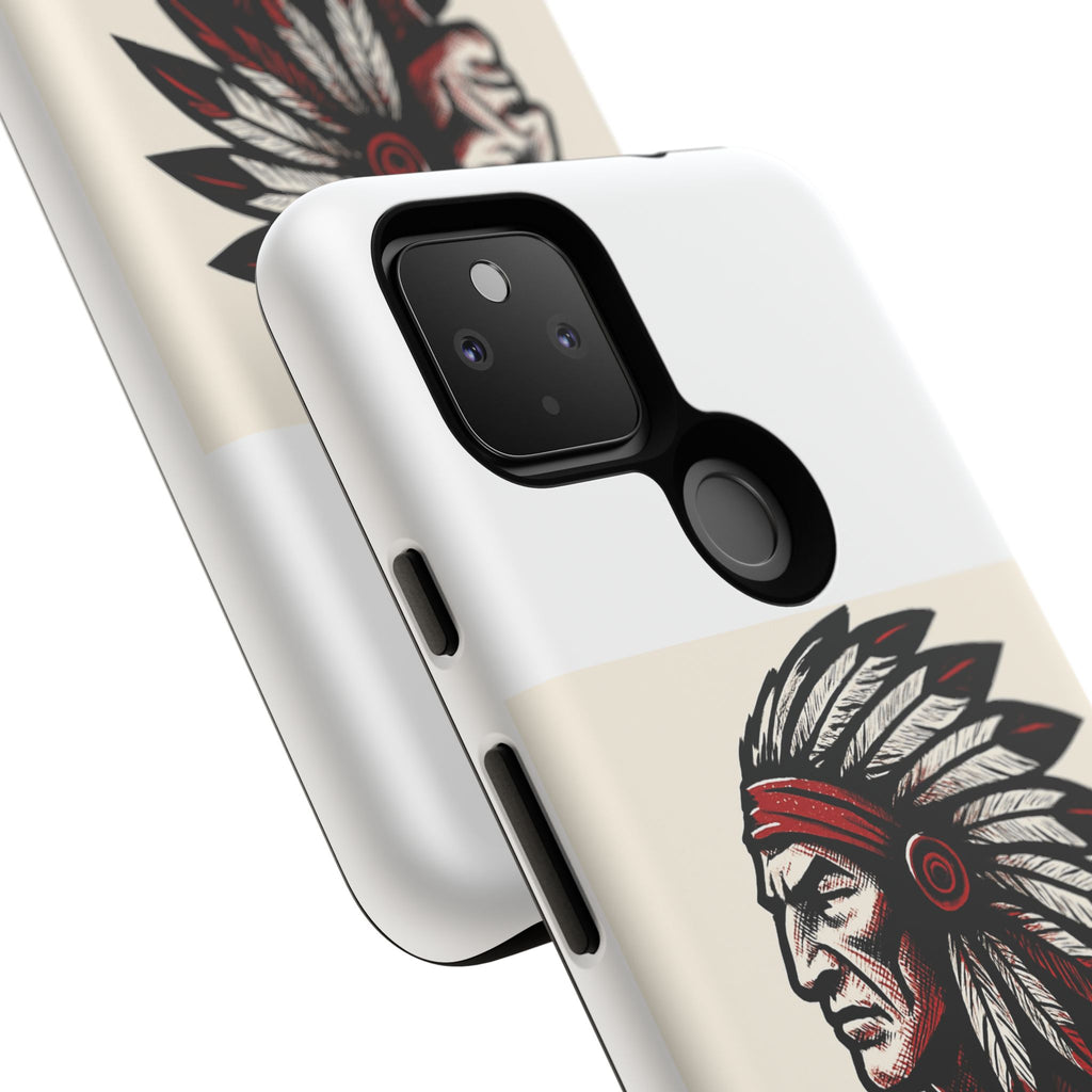 Ingram Warriors Graphic Phone Case