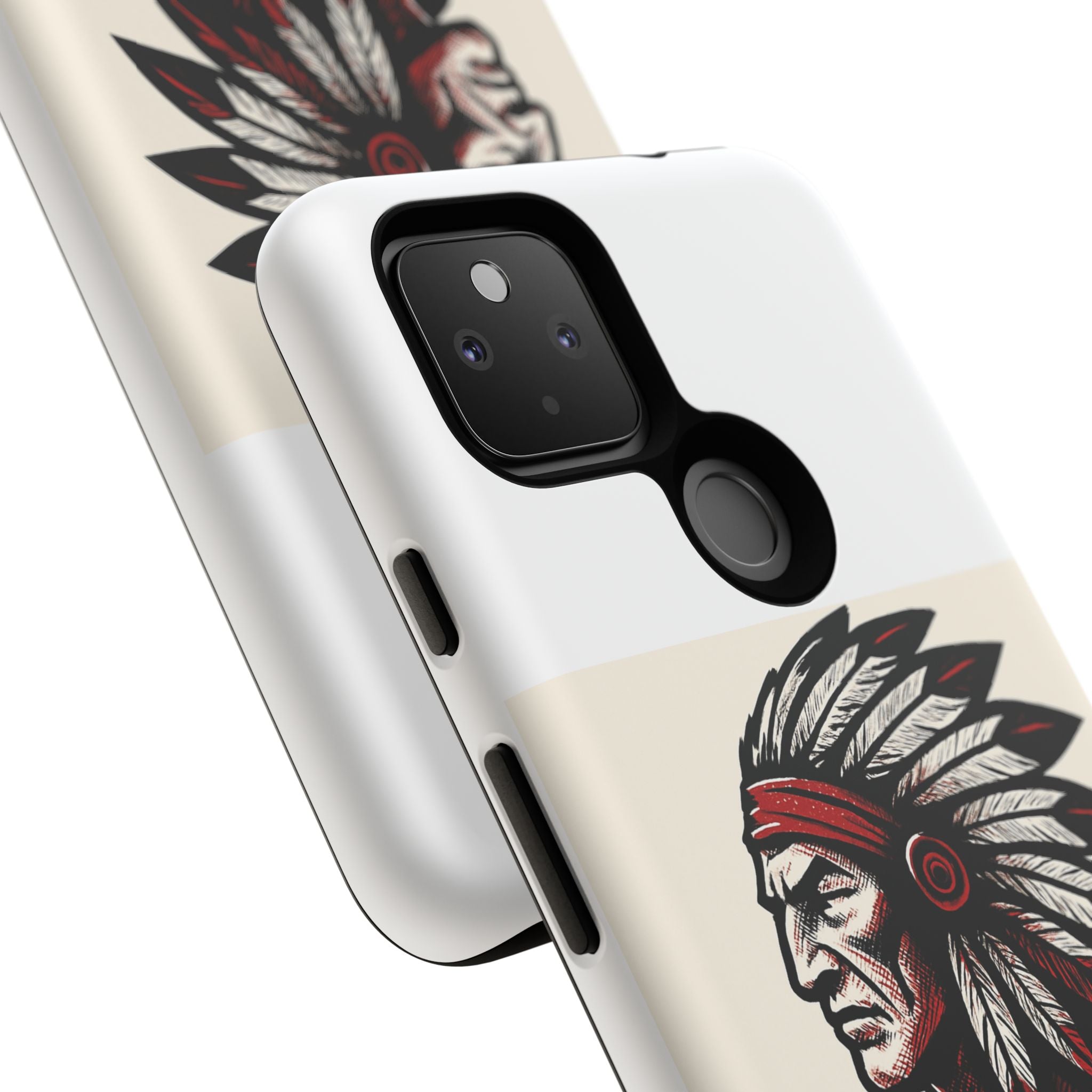 Ingram Warriors Graphic Phone Case