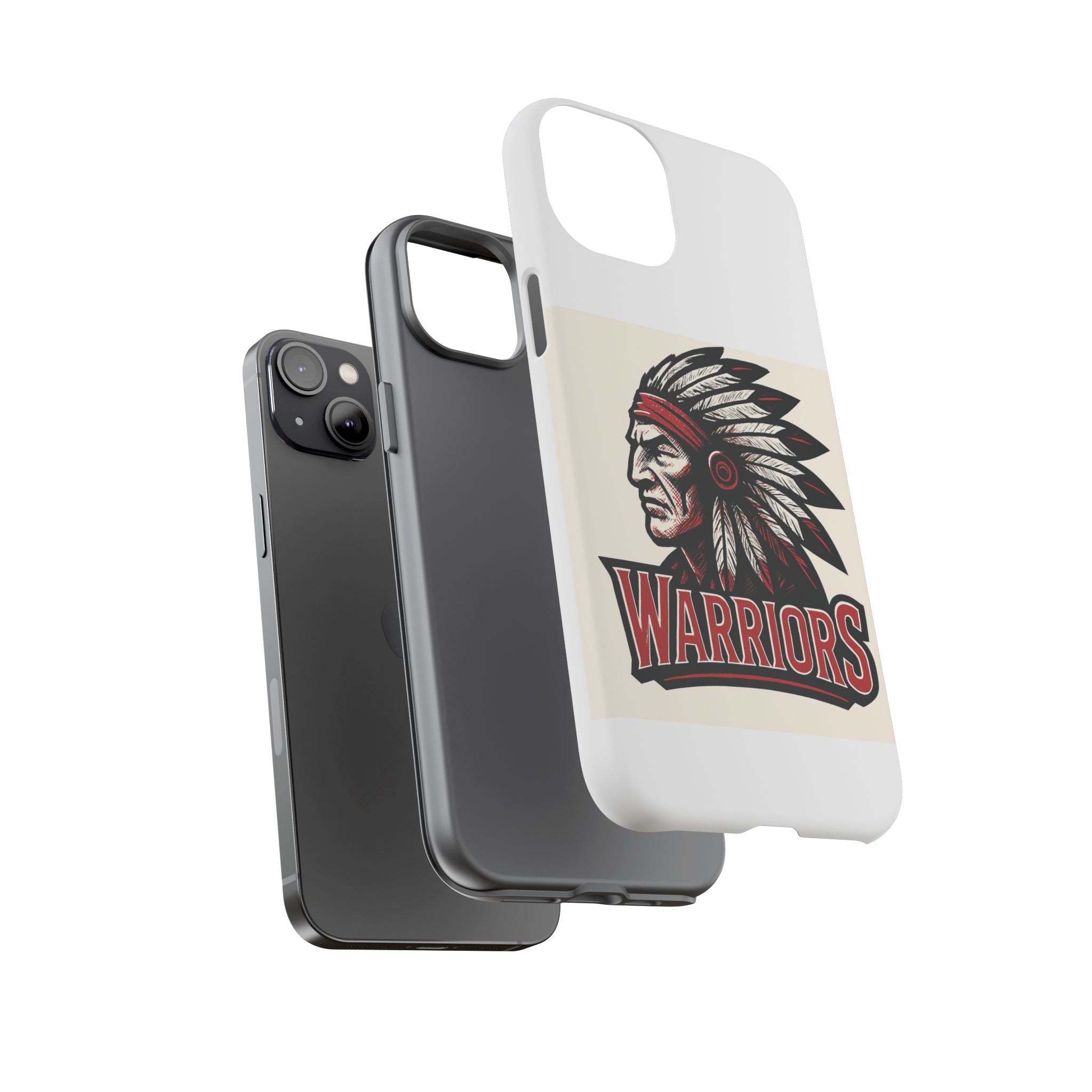 Ingram Warriors Graphic Phone Case