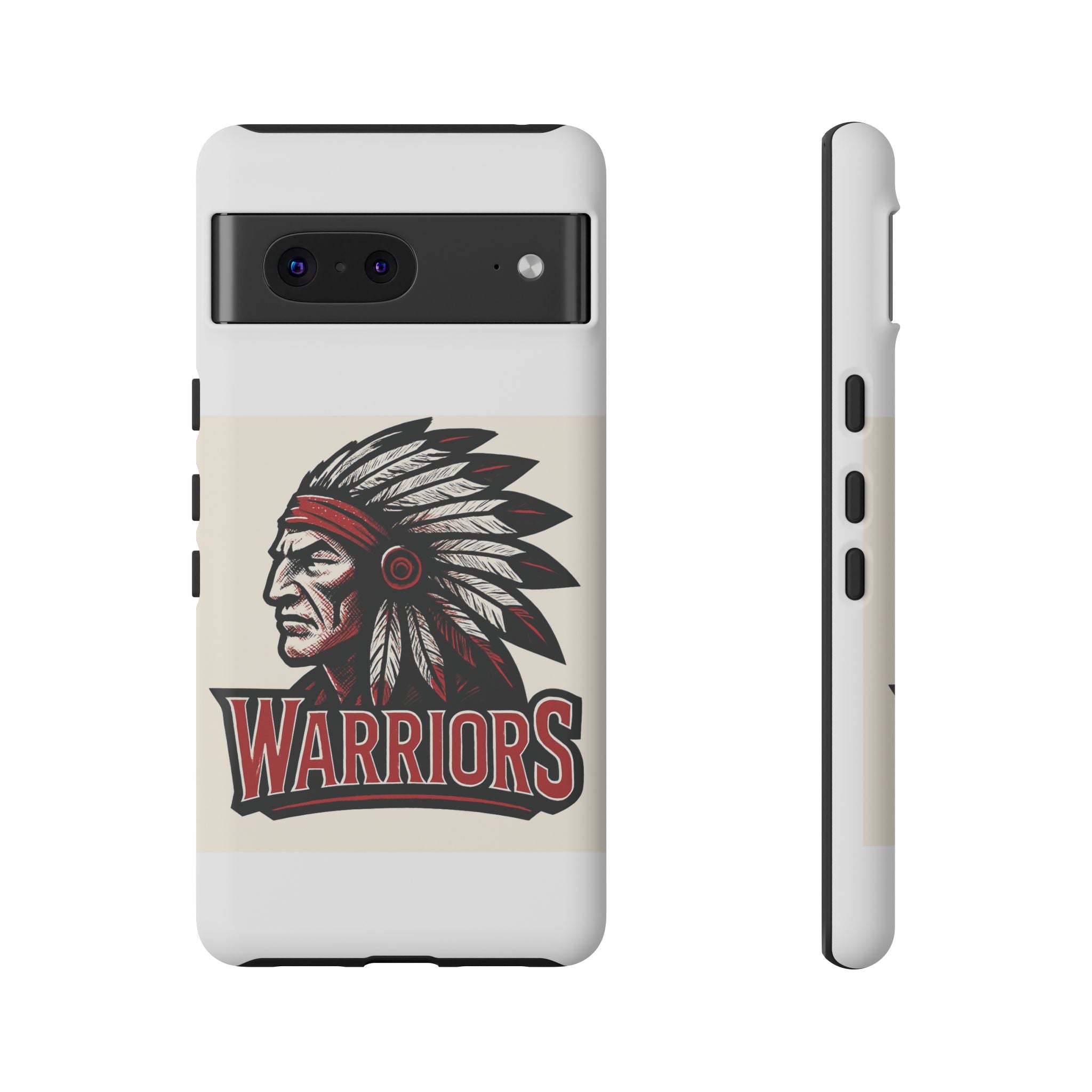 Ingram Warriors Graphic Phone Case
