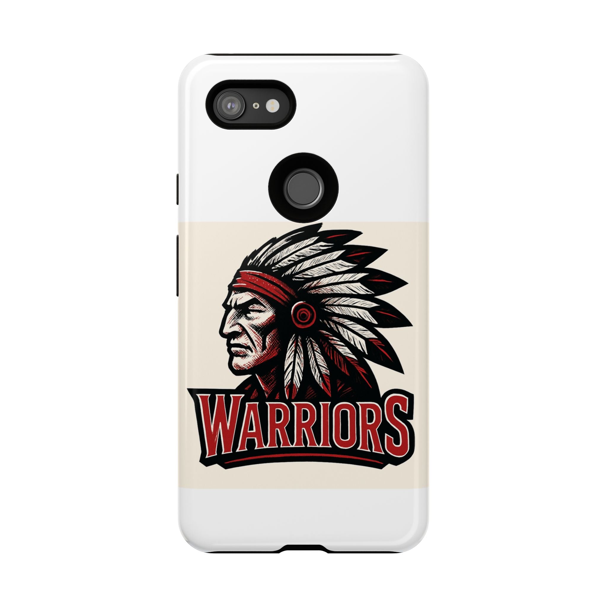 Ingram Warriors Graphic Phone Case