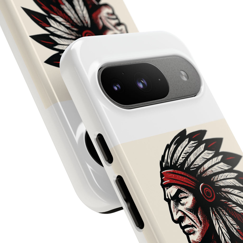 Ingram Warriors Graphic Phone Case