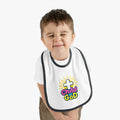 Baby Bib - "Child of God" Religious Christening Baptism Gift