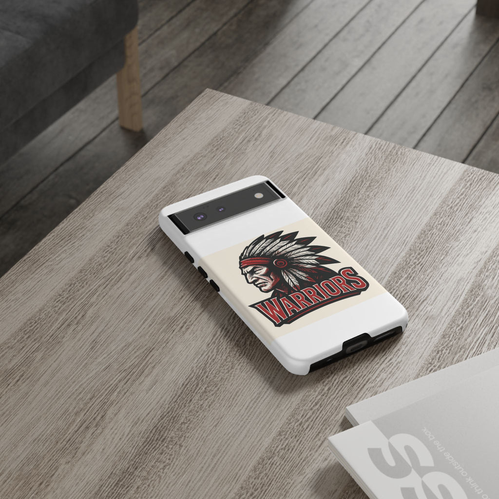 Ingram Warriors Graphic Phone Case