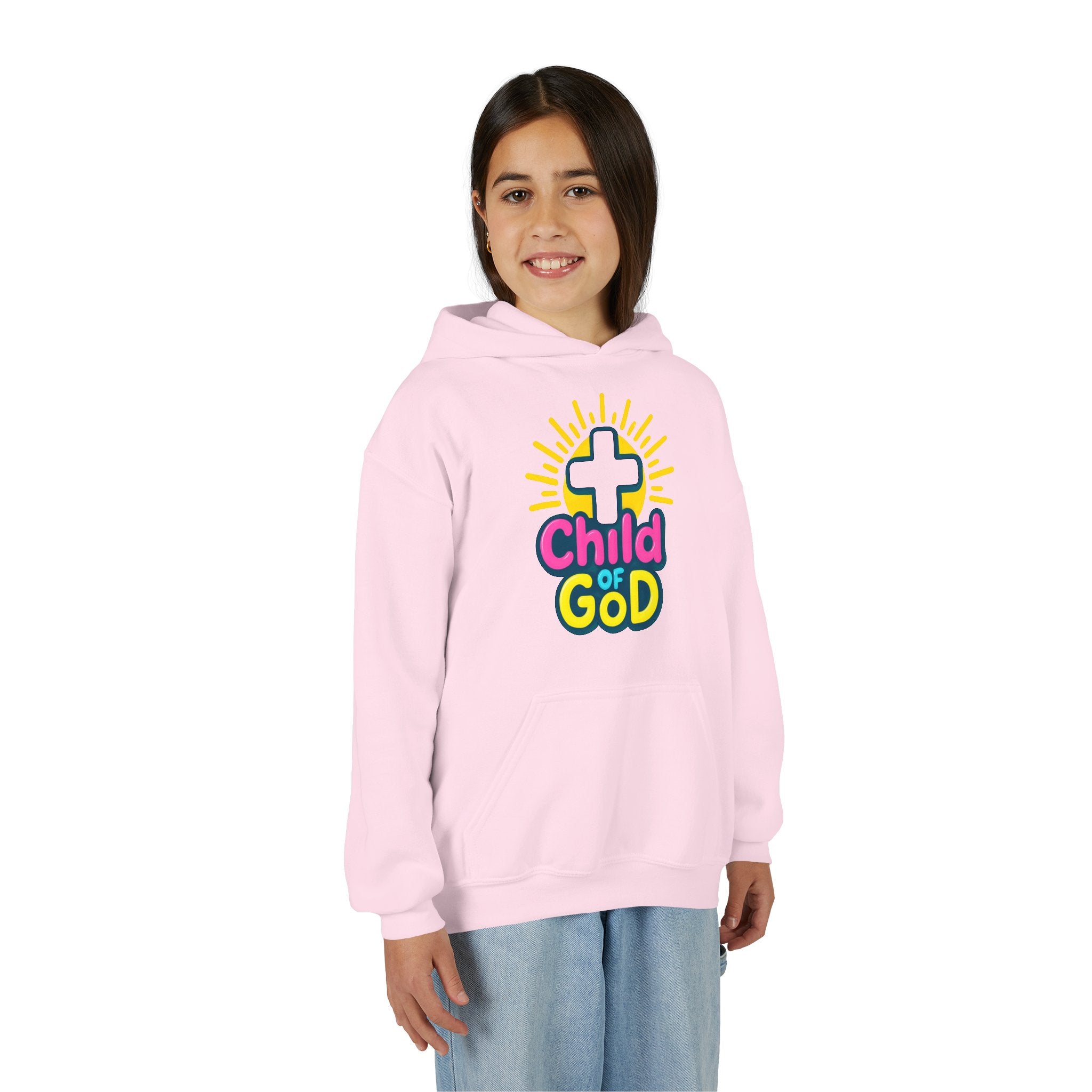 Youth Child of God Hoodie