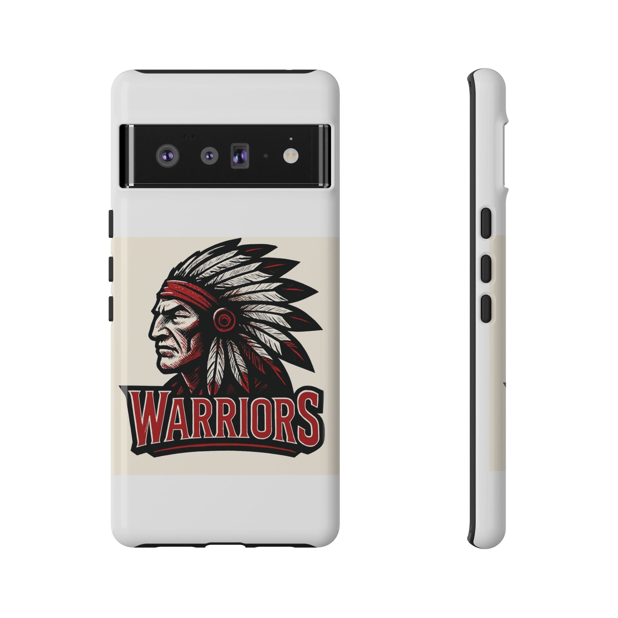 Ingram Warriors Graphic Phone Case