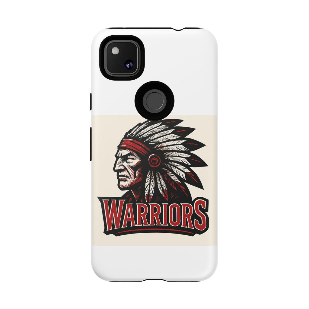 Ingram Warriors Graphic Phone Case