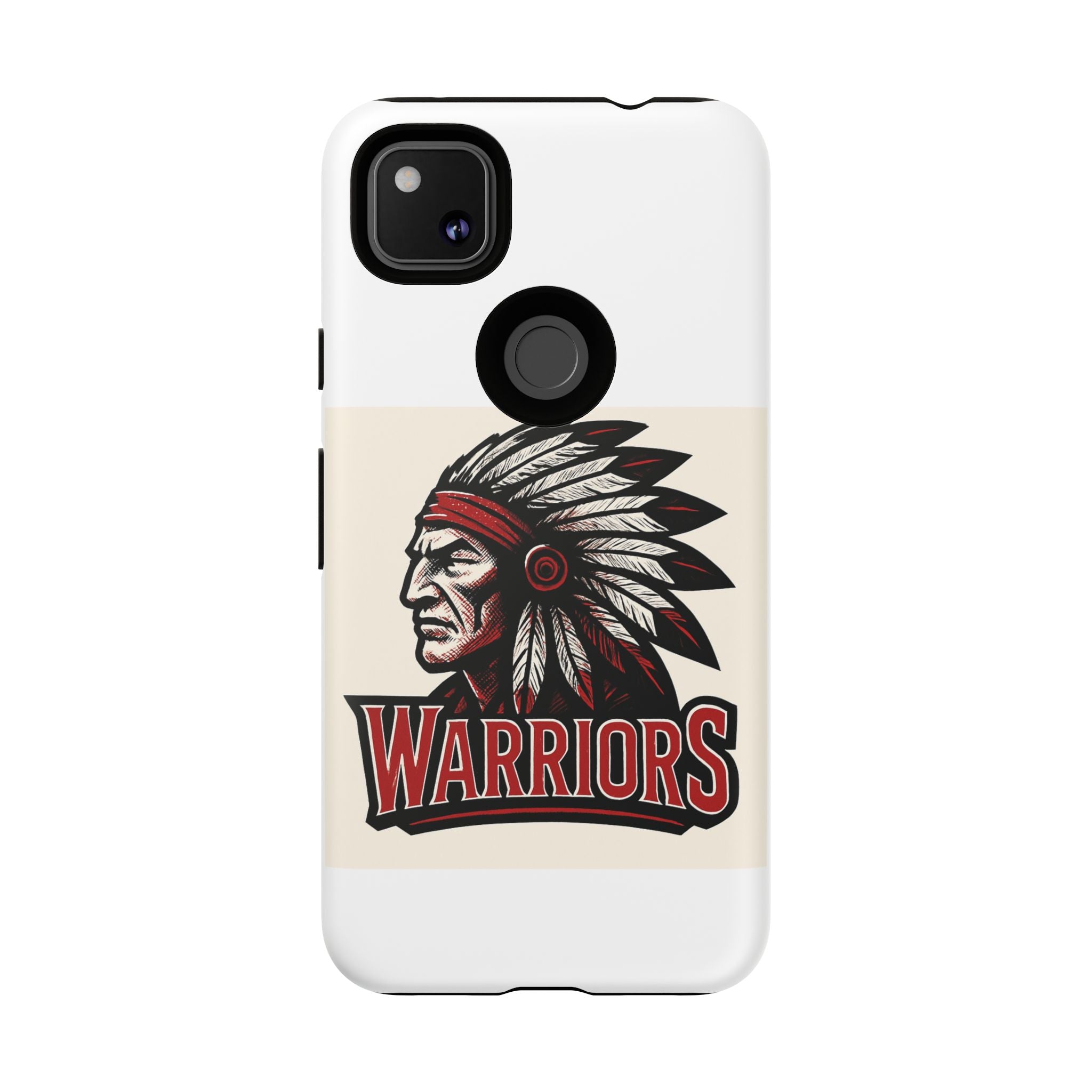 Ingram Warriors Graphic Phone Case