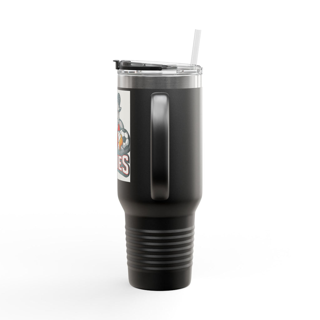 Fredericksburg Billies Insulated Travel Mug - 40oz Adventure Companion