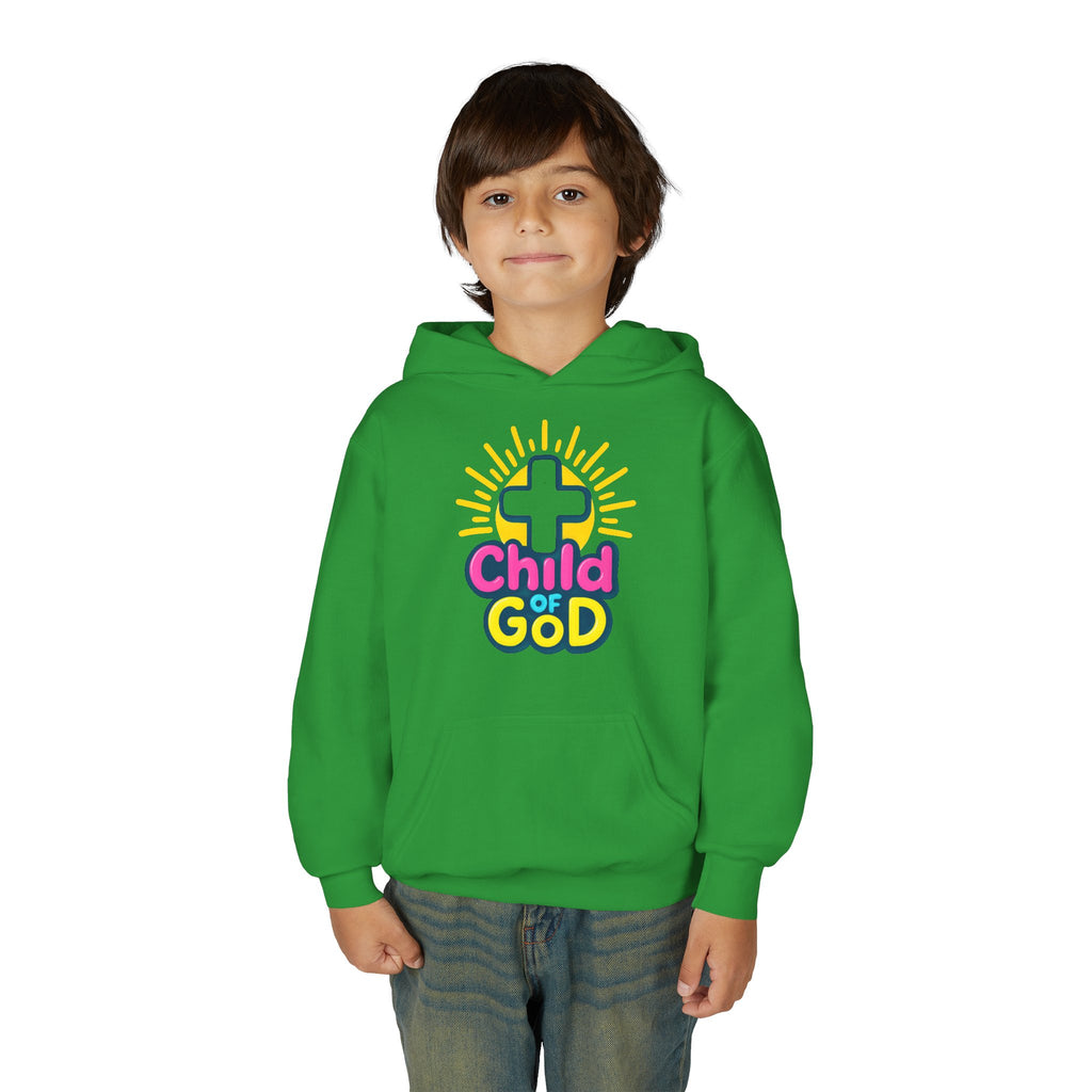 Youth Child of God Hoodie
