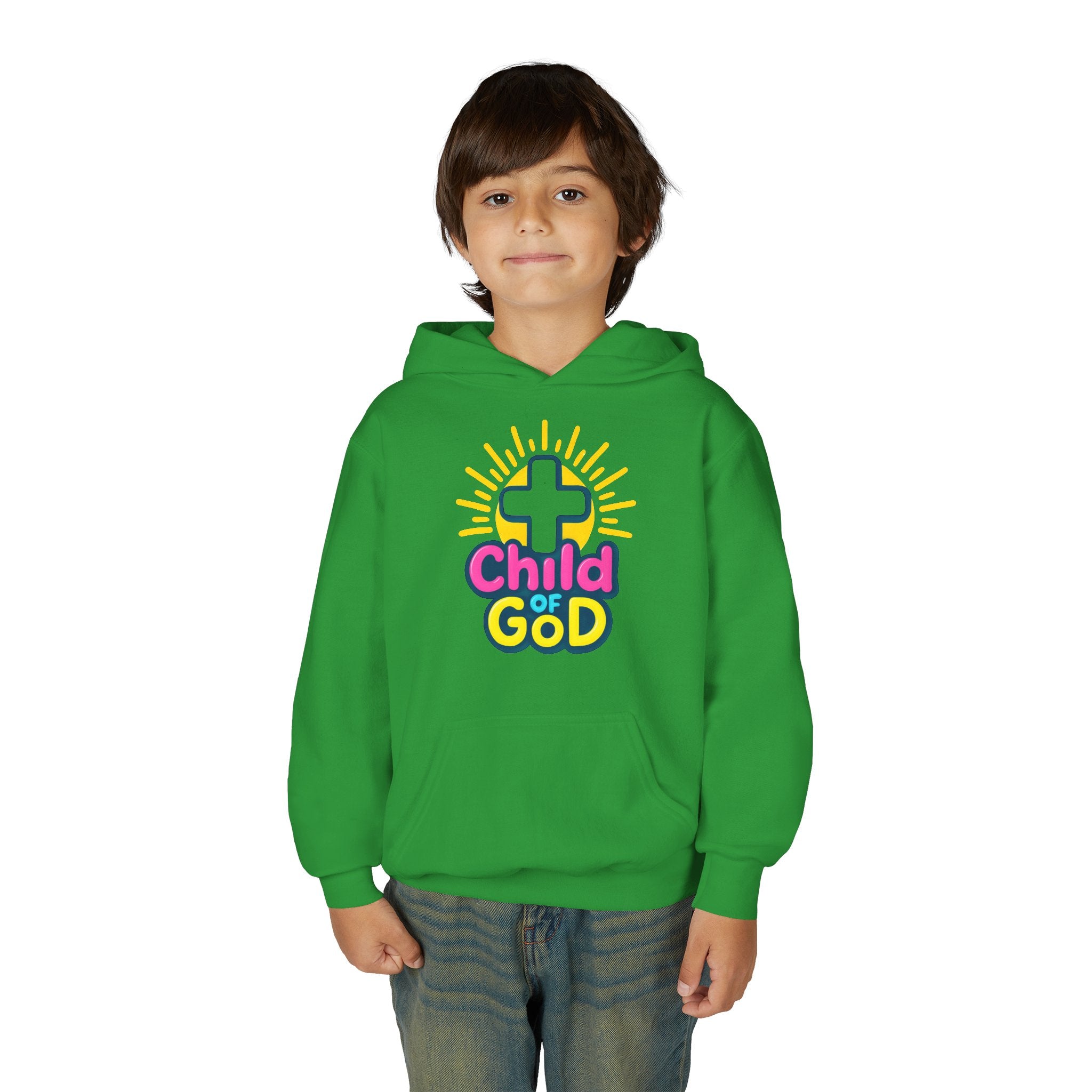 Youth Child of God Hoodie