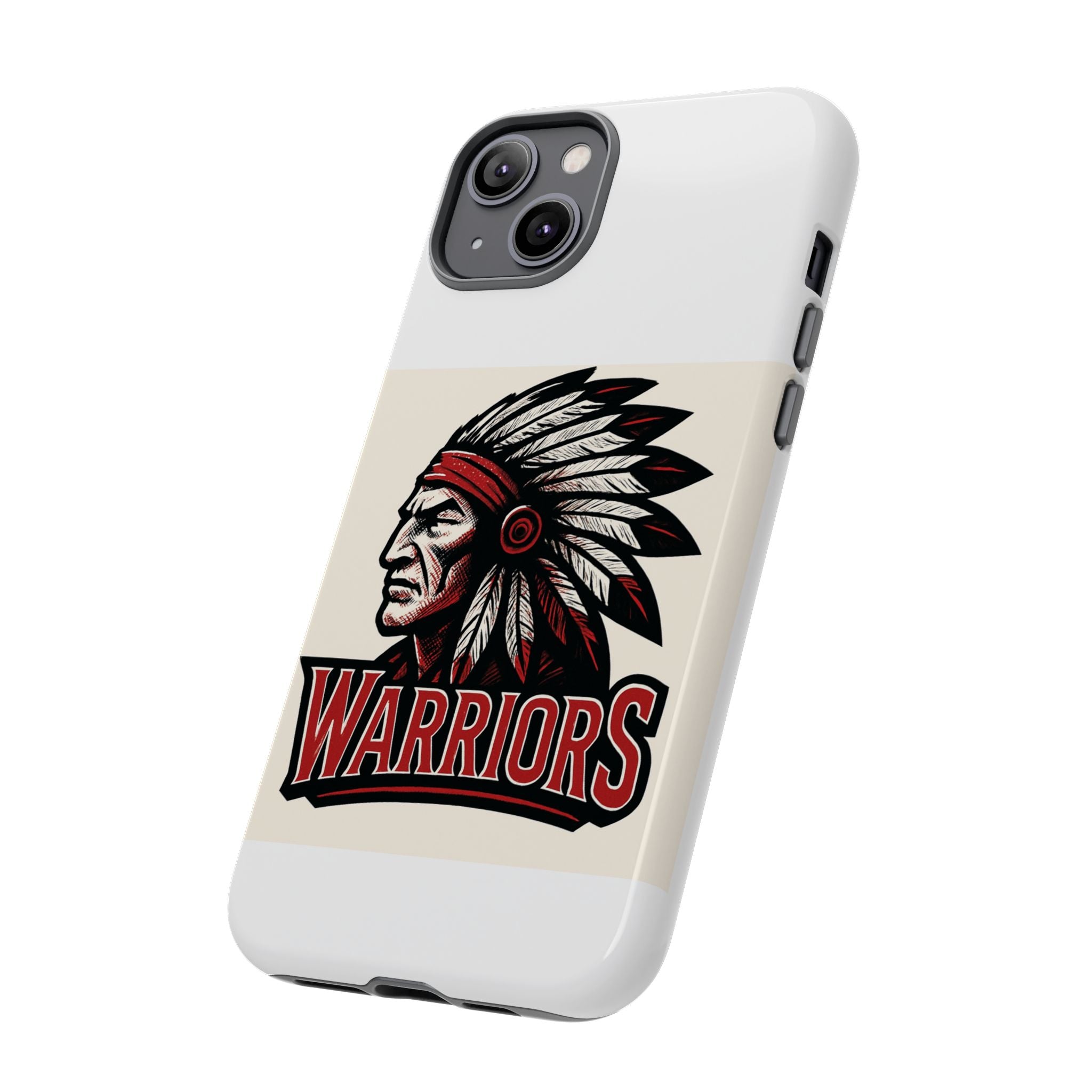 Ingram Warriors Graphic Phone Case