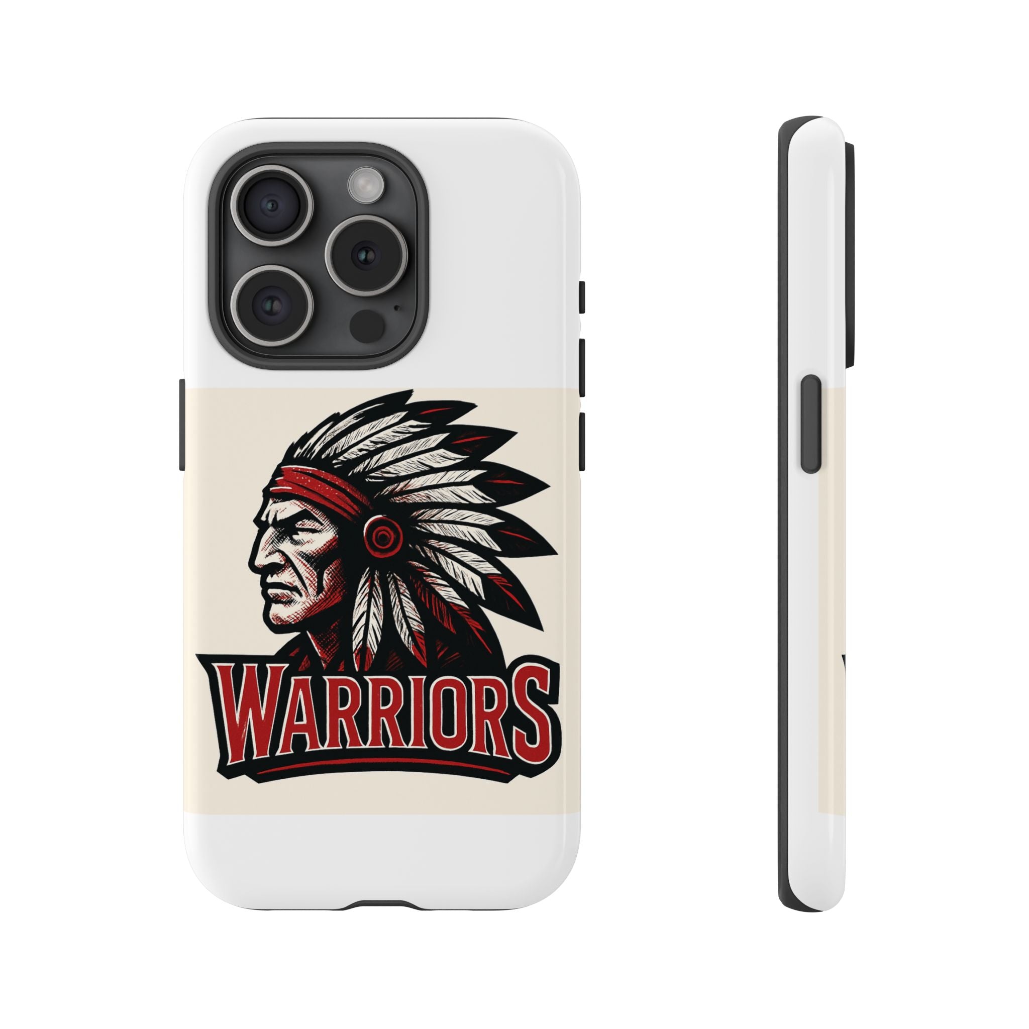 Ingram Warriors Graphic Phone Case