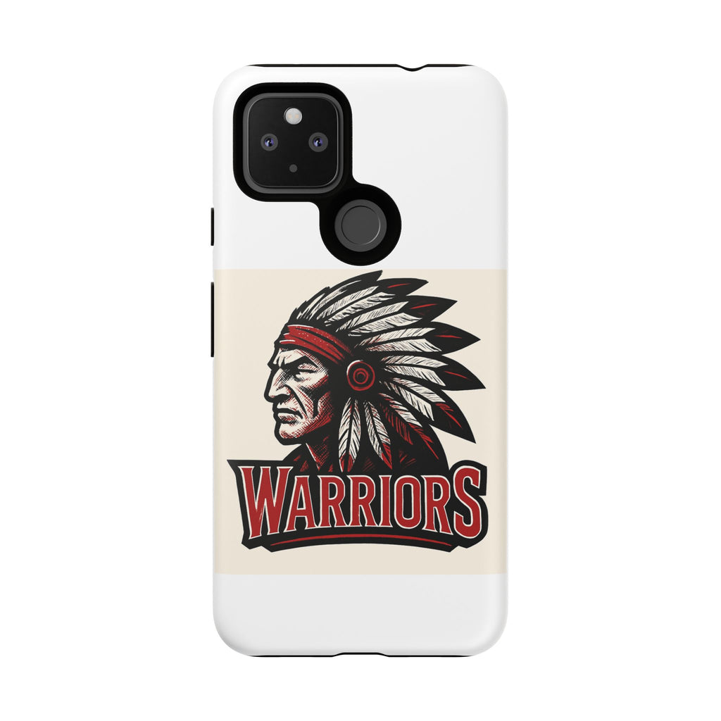 Ingram Warriors Graphic Phone Case