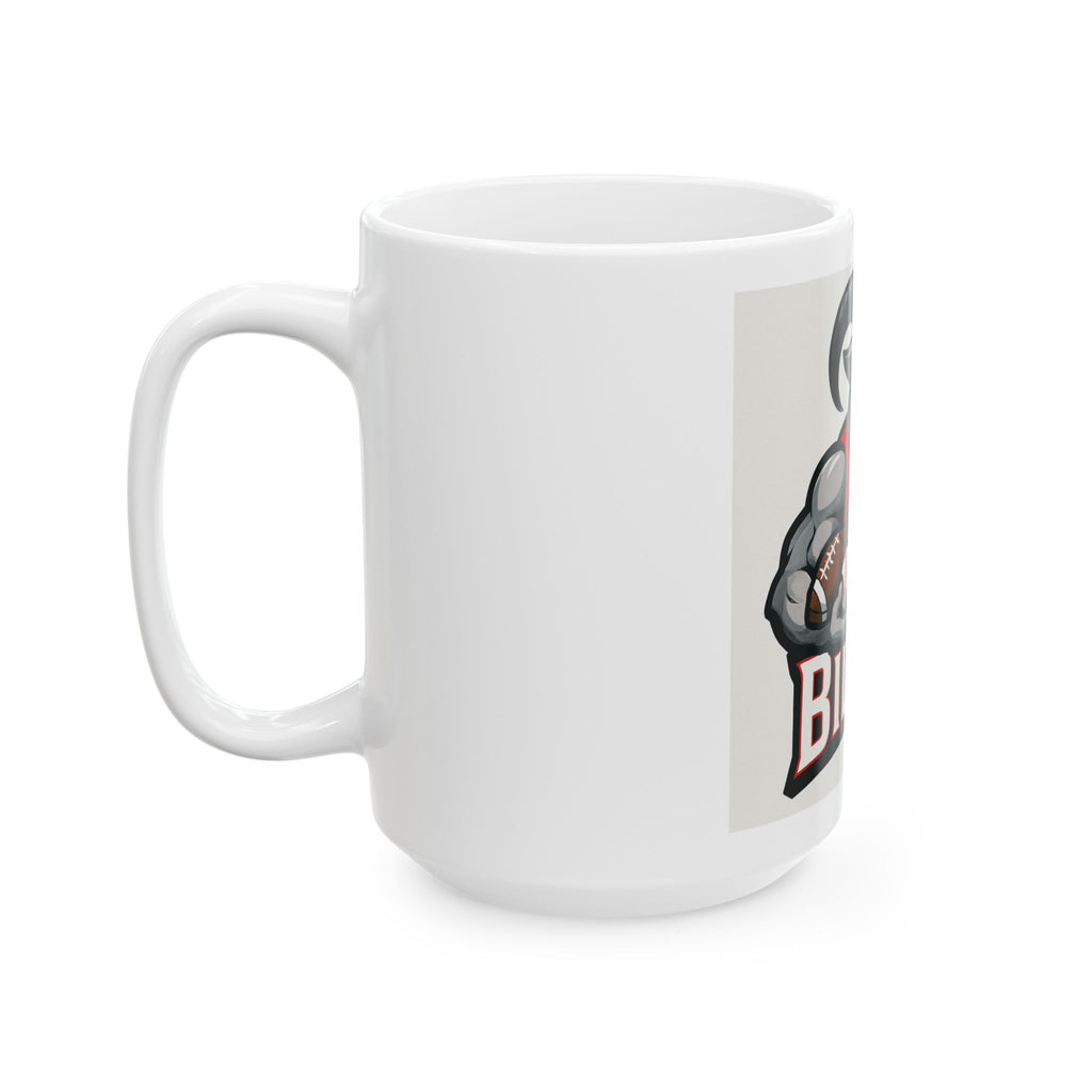 Fredericksburg Billies Sporty Ceramic Mug - Perfect for Fans and Athletes
