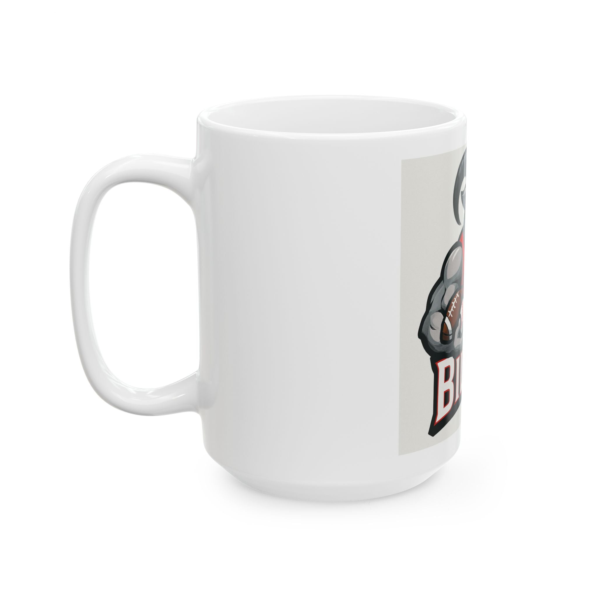 Fredericksburg Billies Sporty Ceramic Mug - Perfect for Fans and Athletes