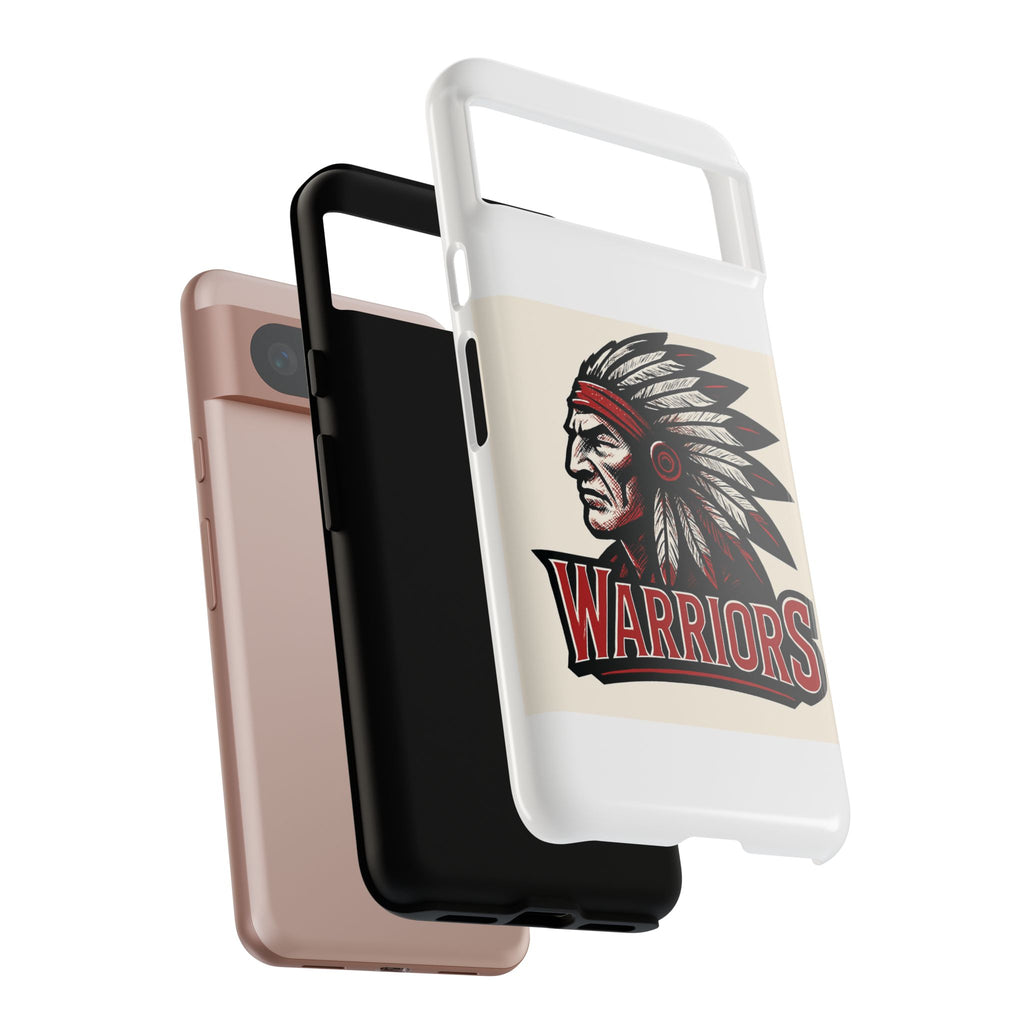 Ingram Warriors Graphic Phone Case