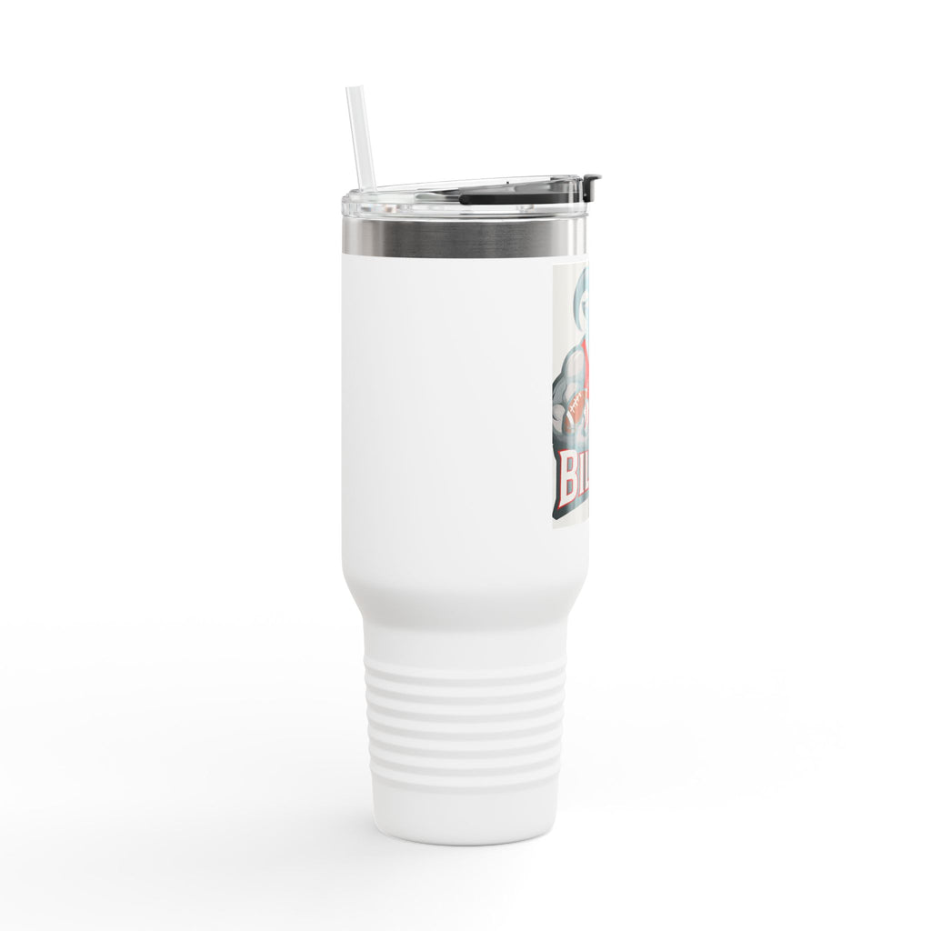 Fredericksburg Billies Insulated Travel Mug - 40oz Adventure Companion