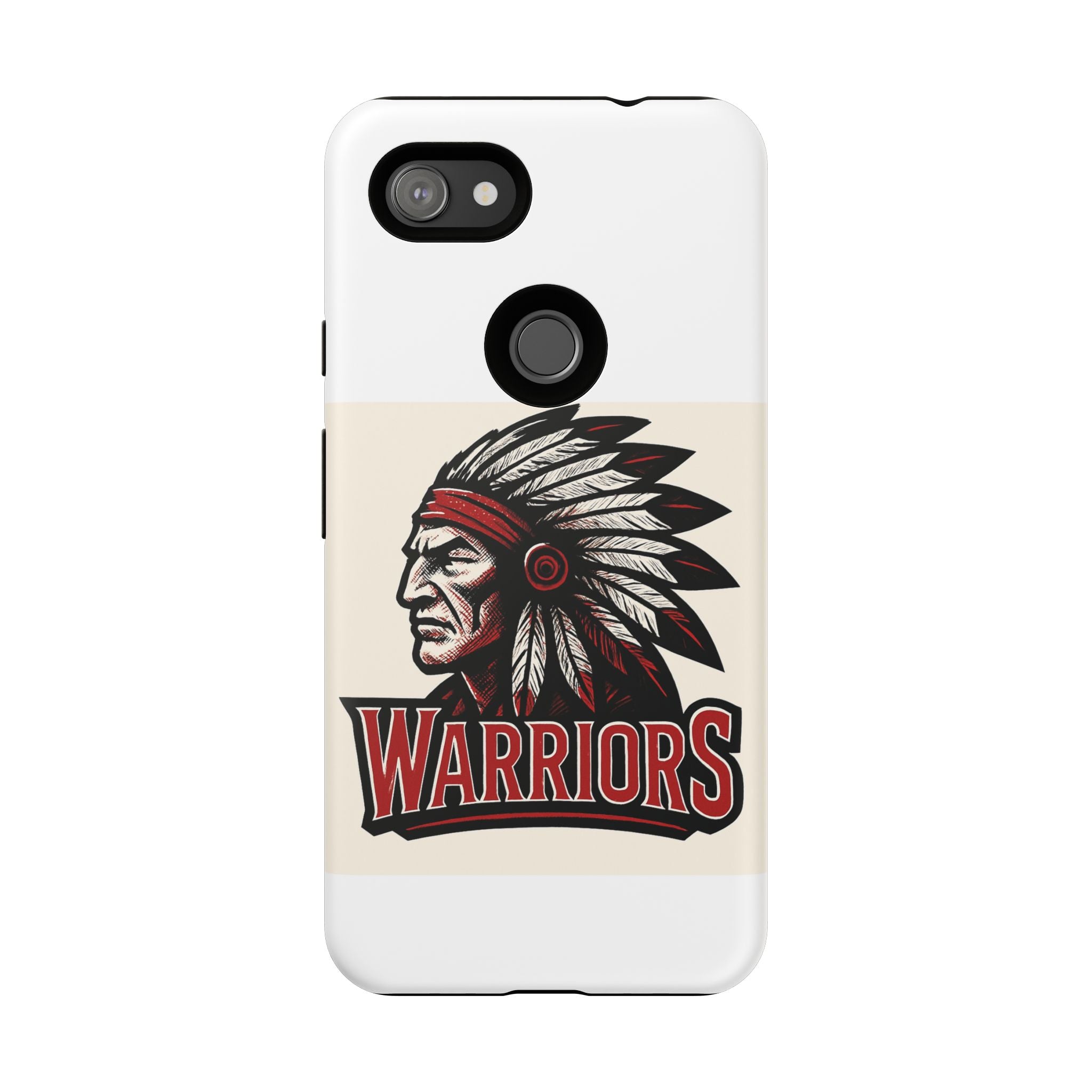Ingram Warriors Graphic Phone Case