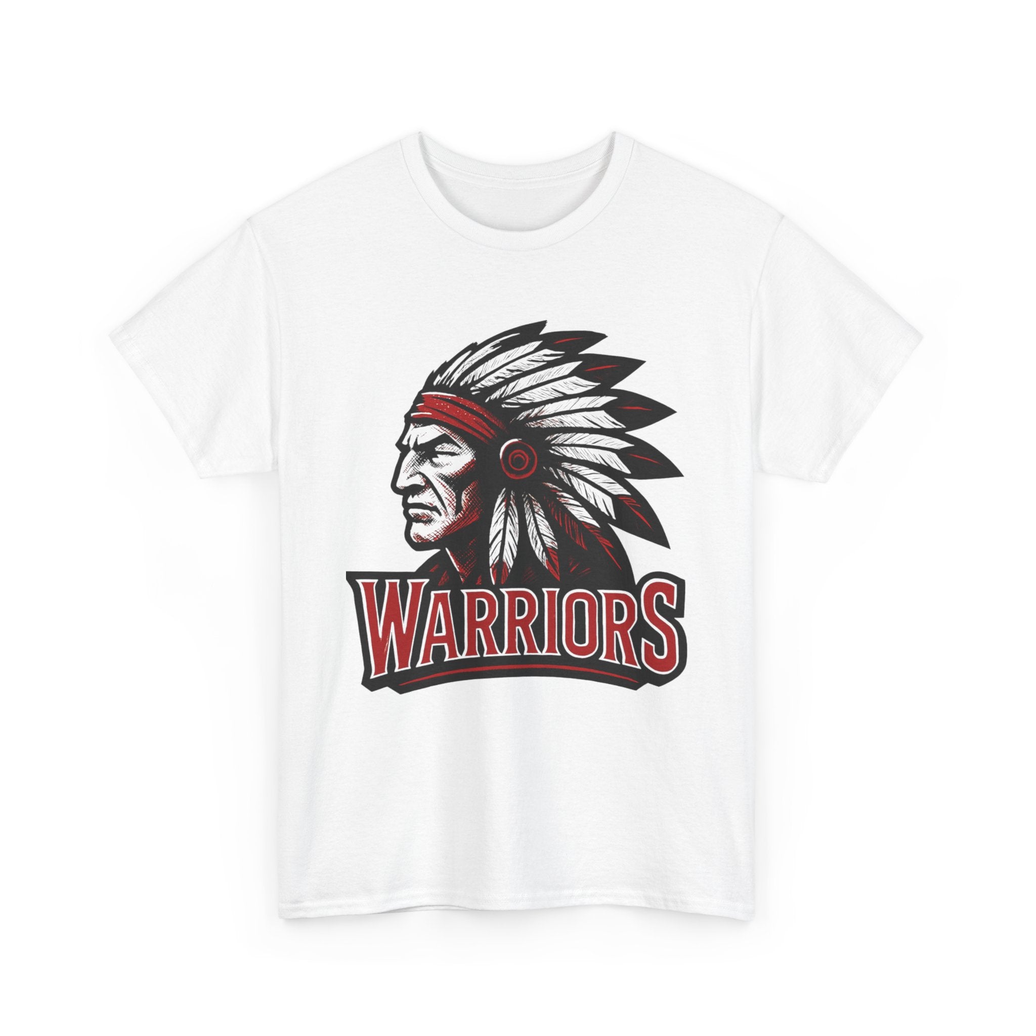Ingram Warriors Mascot T-Shirt