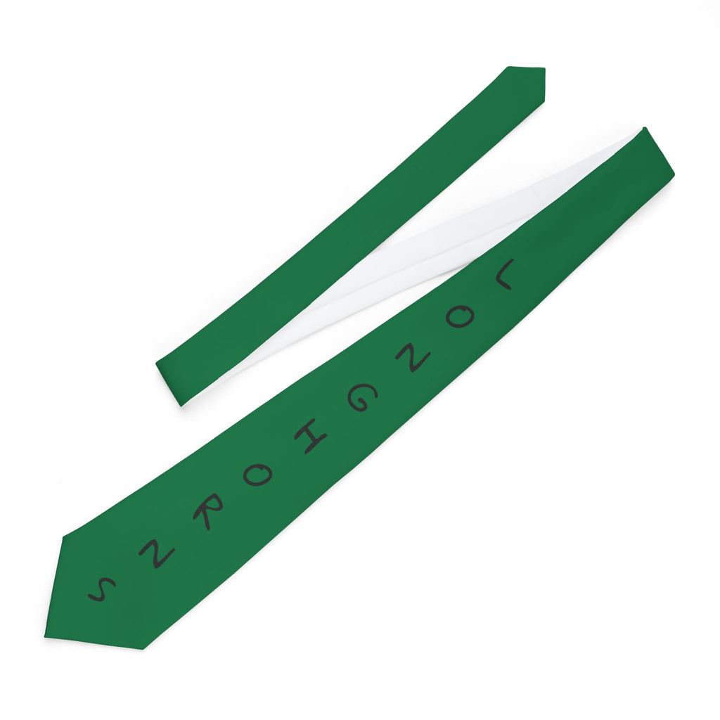 Harper 'Longhorns' Necktie — School Spirit Tie for Fans & Graduations