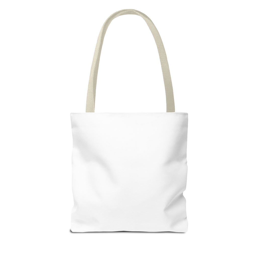 "Godfidence" Canvas Tote Bag – "Knowing I Can’t but HE Can" Christian Faith Tote