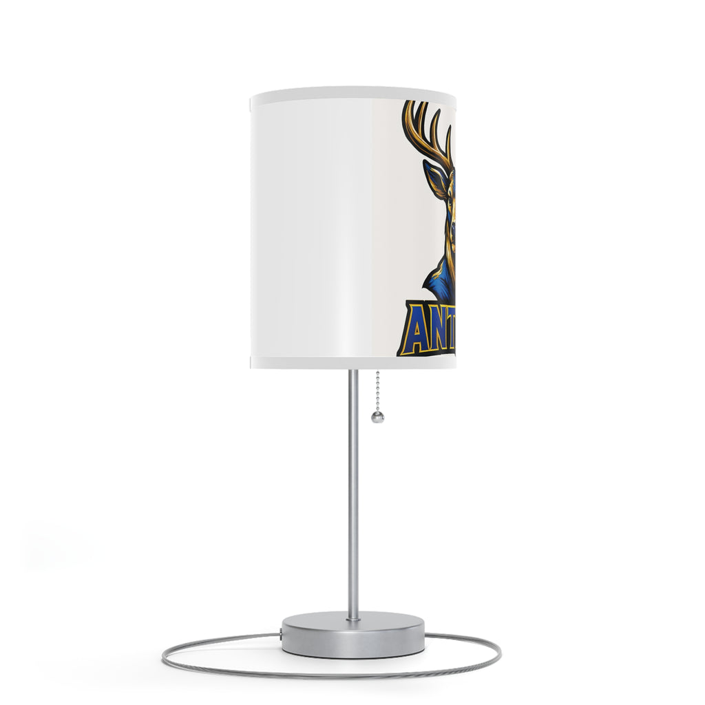 Tivy Antlers Deer Lamp