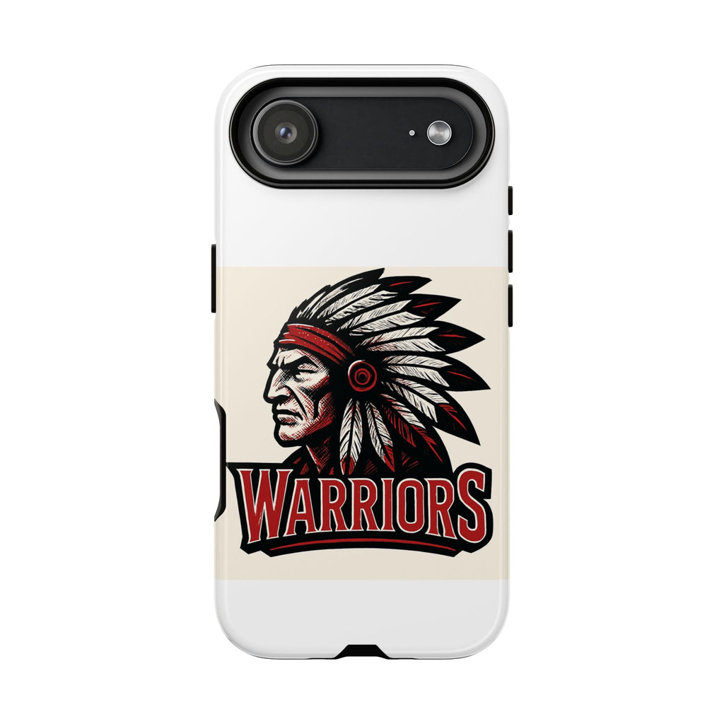 Ingram Warriors Graphic Phone Case