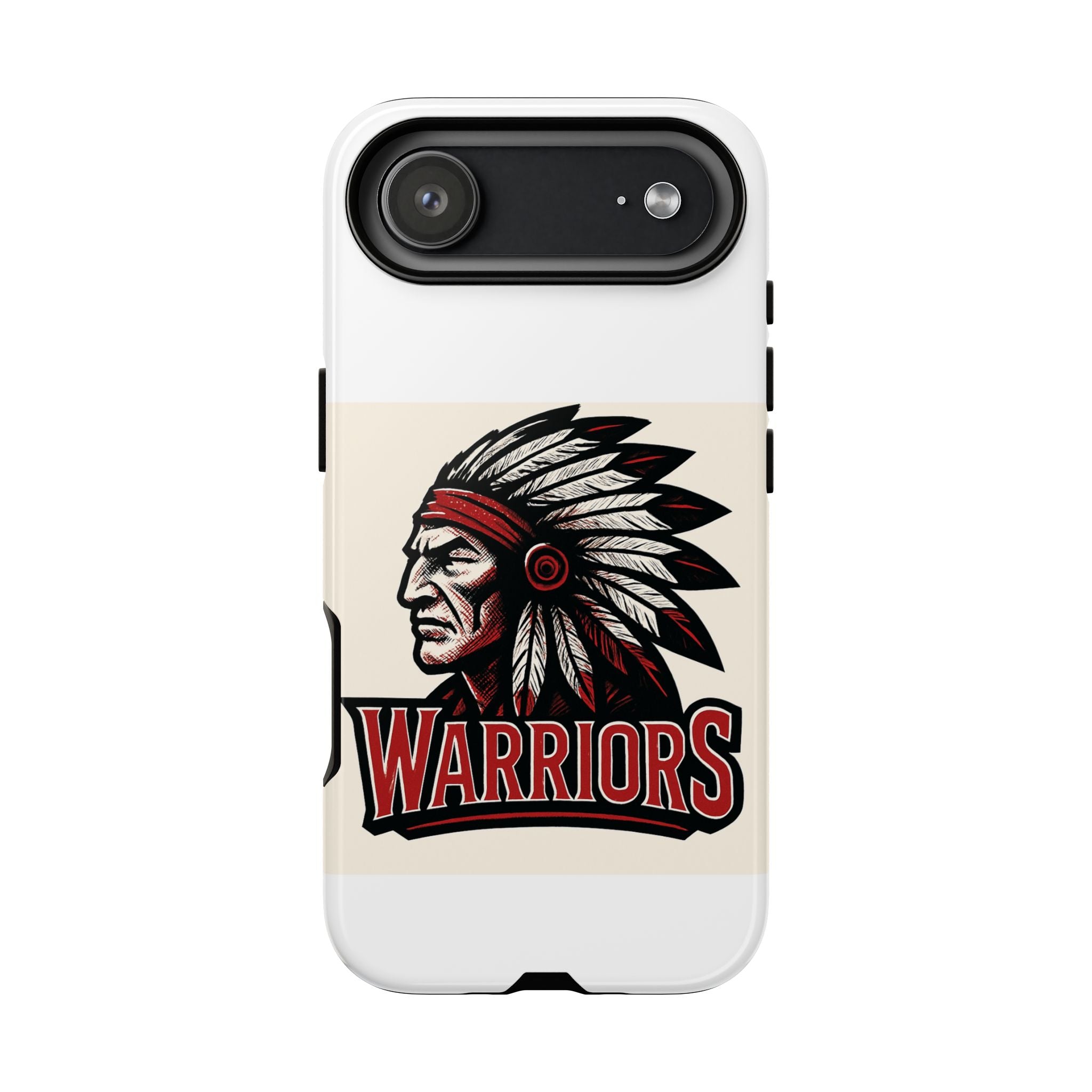 Ingram Warriors Graphic Phone Case